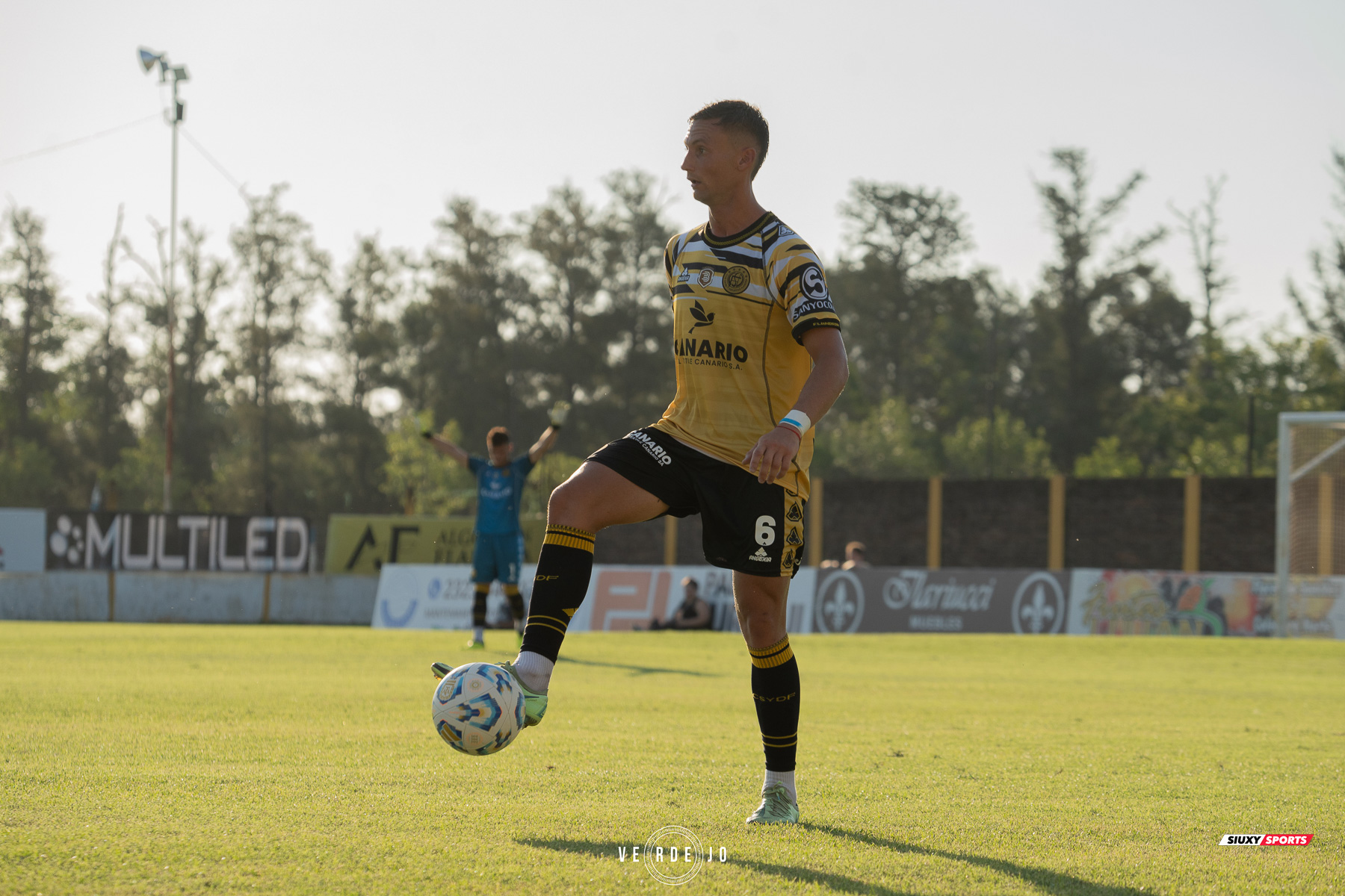  CSyD Flandria - Sportivo Italiano - Soccer - AFA - 1B - Flandria (1) vs (1) Sportivo Italiano (#AFA1BFLASPI02) Photo by: Ignacio Verdejo | Siuxy Sports 2025-02-08