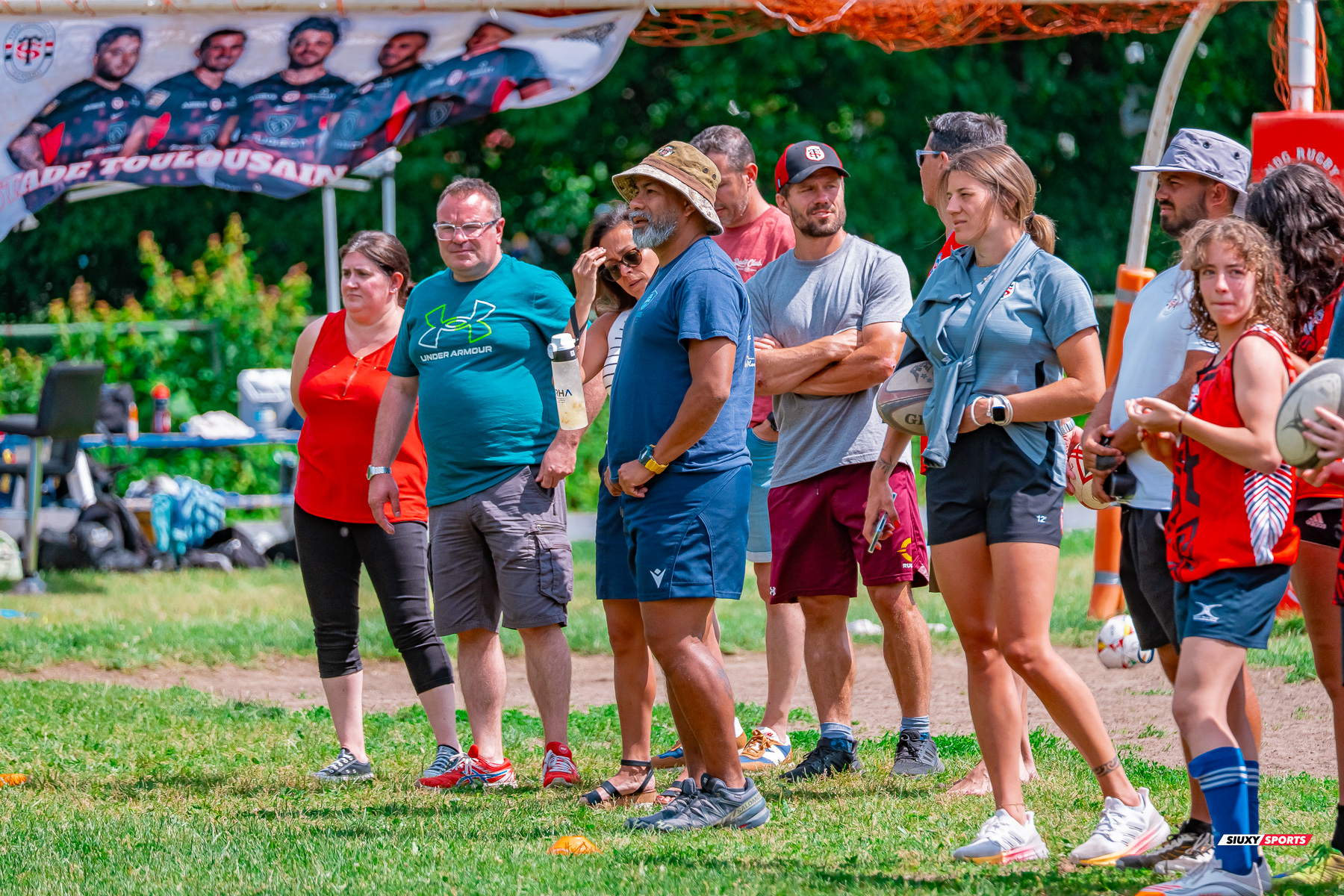  NDG Rugby - Stade Toulousain - Rugby - 2025 Stade Toulousain - Academie Rugby - Dragons NDG (#2025NDGSTA7) Photo by:  | Siuxy Sports 2025-07-04