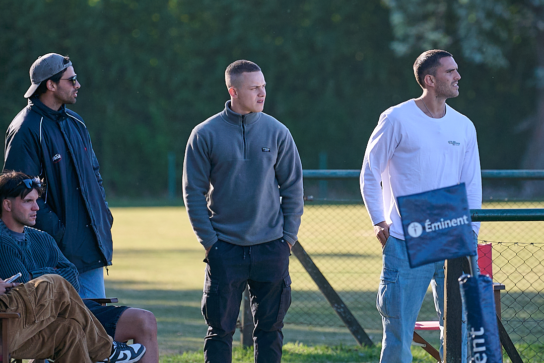  Asociación Alumni - Club Universitario de Buenos Aires - Rugby - URBA 2025 - Top 12 - 1ra fecha -  Alumni (34) vs (26) CUBA (#URBA25T121AACU04) Photo by: Ximena Rebecchi | Siuxy Sports 2025-04-05