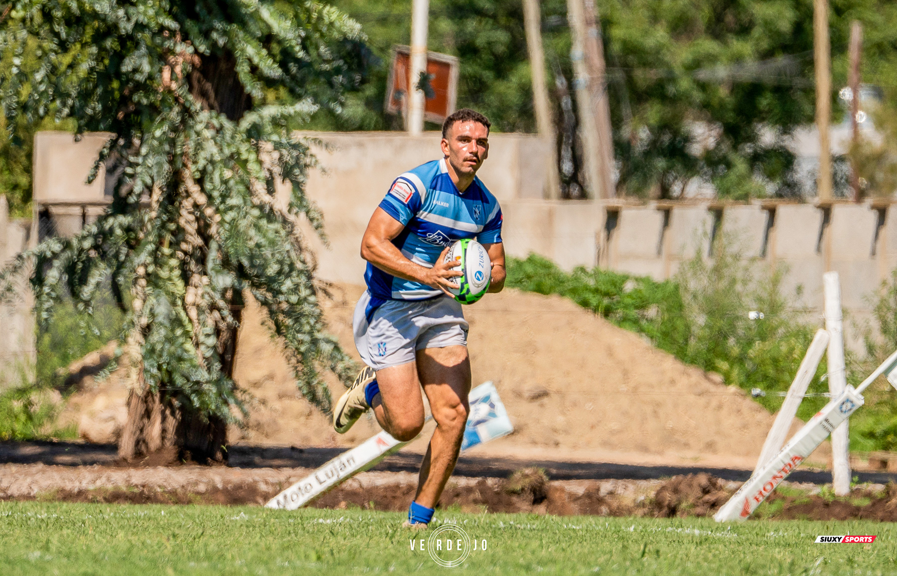  Luján Rugby Club - Sociedad Italiana de Tiro al Segno - Rugby - URBA 2025 - Amistoso - Lujan RC vs SITAS (#URBA25LRCSITAS02) Photo by: Ignacio Verdejo | Siuxy Sports 2025-02-22