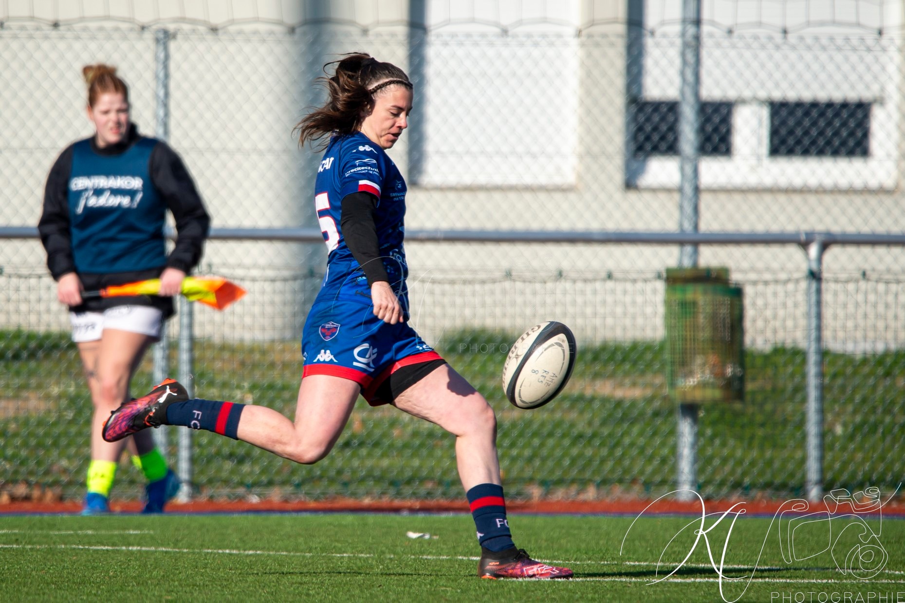  FC Grenoble Rugby - Stade Toulousain - Rugby - FFR 2025 - Réserve Fém - Grenoble vs Toulouse (#FFR25RFGRETOU01) Photo by: Karine Valentin | Siuxy Sports 2025-01-18