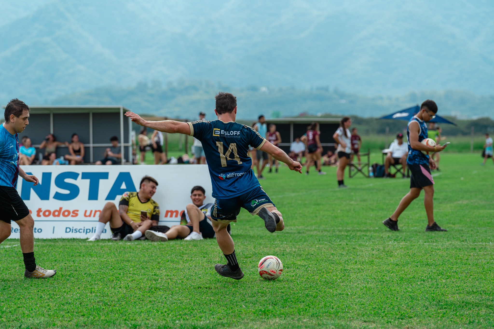  Equipo 0055 -  - Soccer - TLCF 2024 - Futbol - 13a Fecha Torneo Clausura 2024 B (#TLCF24F13TCB) Photo by:  | Siuxy Sports 2024-11-16