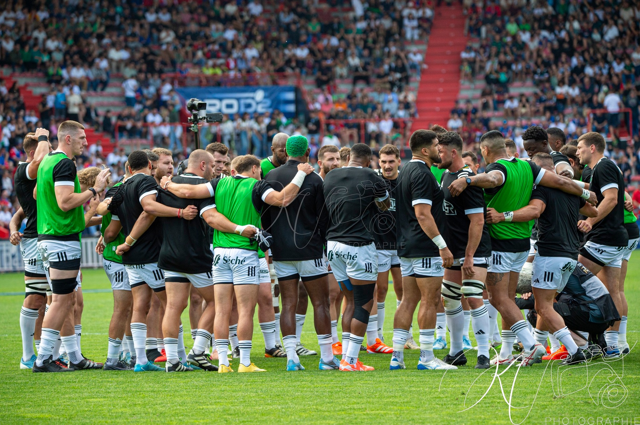  FC Grenoble Rugby - US Montauban - Rugby - FFR 2025 - Pro D2 Finale - FC Grenoble (19) vs (24) US Montauban  (#FFR25PD2FCGM6) Photo by: Karine Valentin | Siuxy Sports 2025-06-07