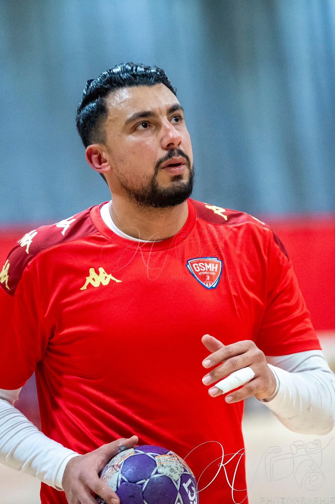  Grenoble SMH Métropole Isère Handball - Gazélec FC Aiacciu Handball - Handball - FFH 2025 GSMH vs GFCA (#FFH25GSMHGFCA02) Photo by: Karine Valentin | Siuxy Sports 2025-02-08