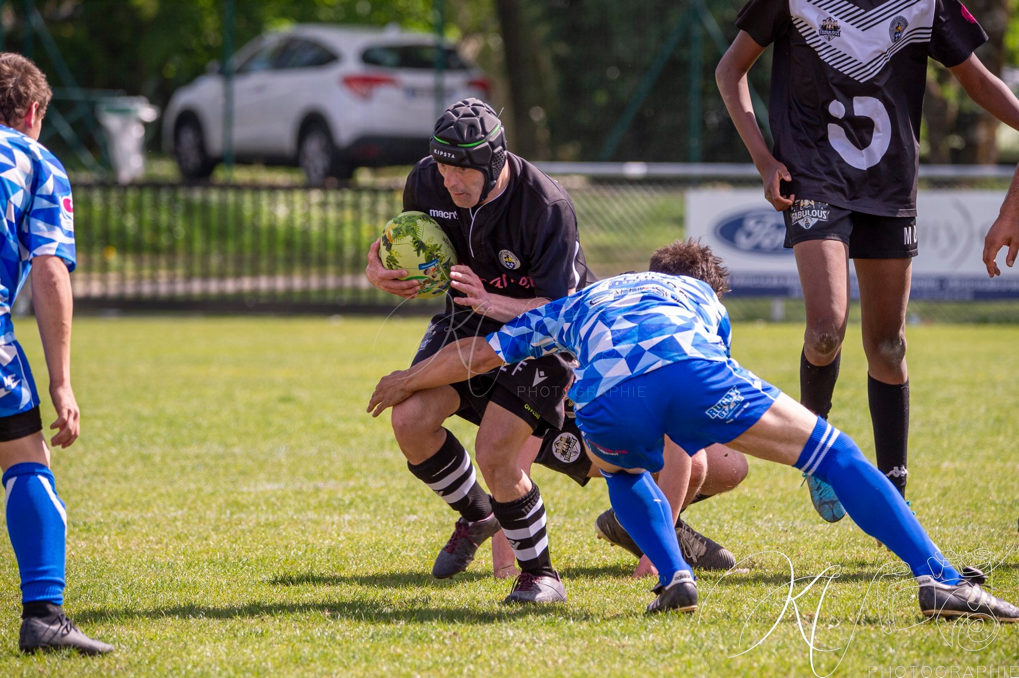  Club Auvergne Rugby Adapte -  - Mixed Ability Rugby - Challenge des Fabulous Rugby 2025 (#CHALLENGEFAB25) Photo by: Karine Valentin | Siuxy Sports 2025-04-12