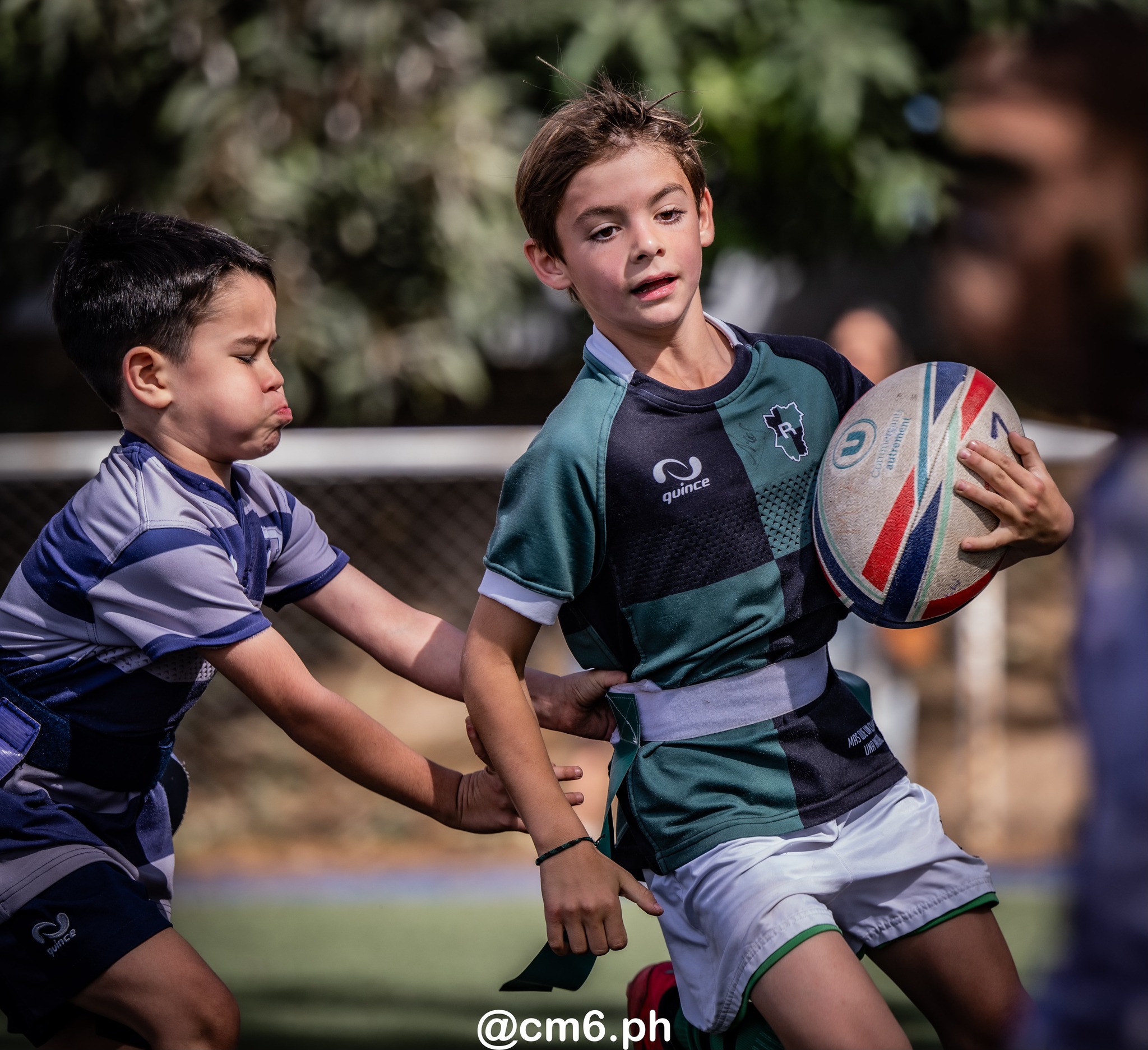  Universitario Rugby Club - Tucuman - Tucumán Rugby Club - Rugby - URT 2025 - Inferiores - Universitario vs Tucuman Rugby (#URT25IUTR09) Photo by: Christian Mas | Siuxy Sports 2025-09-28