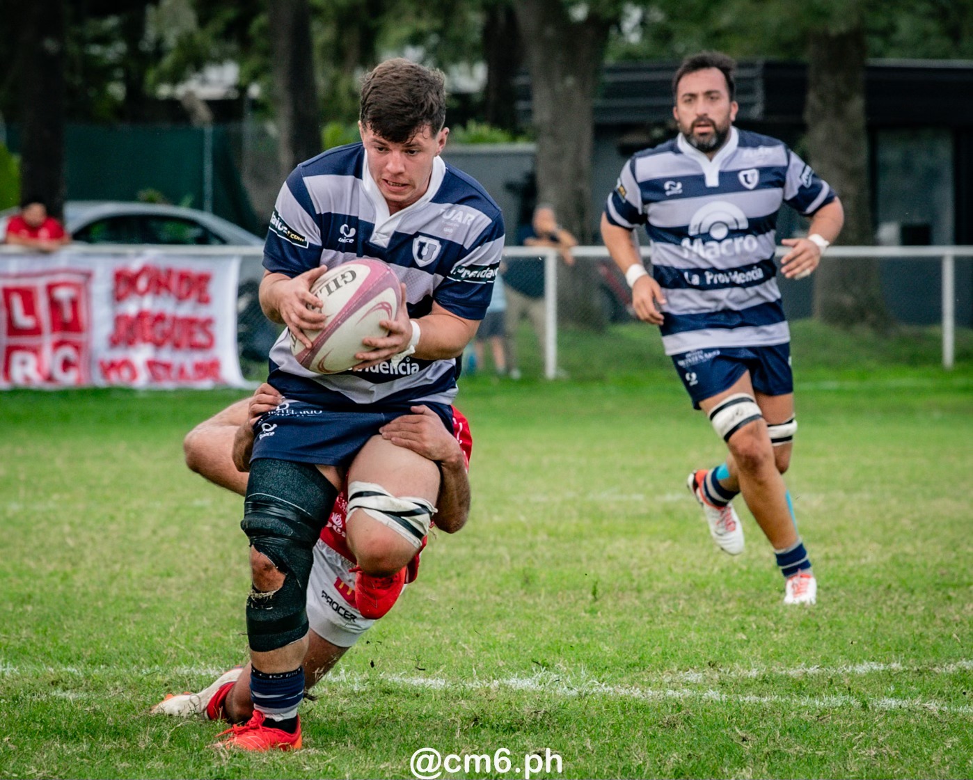  Universitario Rugby Club - Tucuman - Los Tarcos Rugby Club - Rugby - URT 2025 - 1ra e Inter - Universitario vs Tarcos (#URT251INUNITAR5) Photo by: Christian Mas | Siuxy Sports 2025-05-03
