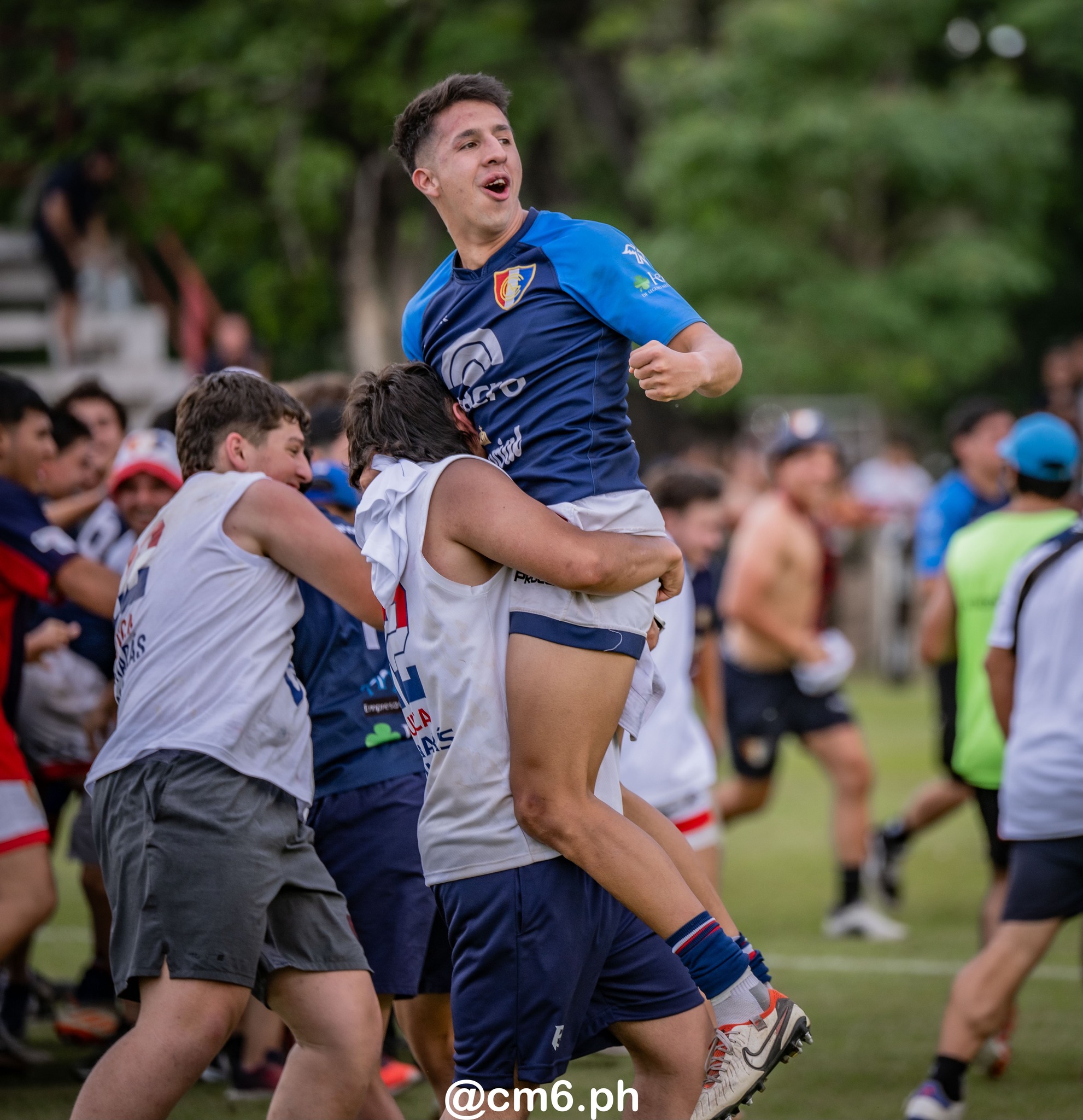  Natación y Gimnasia - Tucumán Lawn Tennis Club - Rugby - URT 2025 - Semi Final - Natacion y Gimnasia vs Tucuman Lawn Tennis (#URT25SFNGLT) Photo by: Christian Mas | Siuxy Sports 2025-11-02