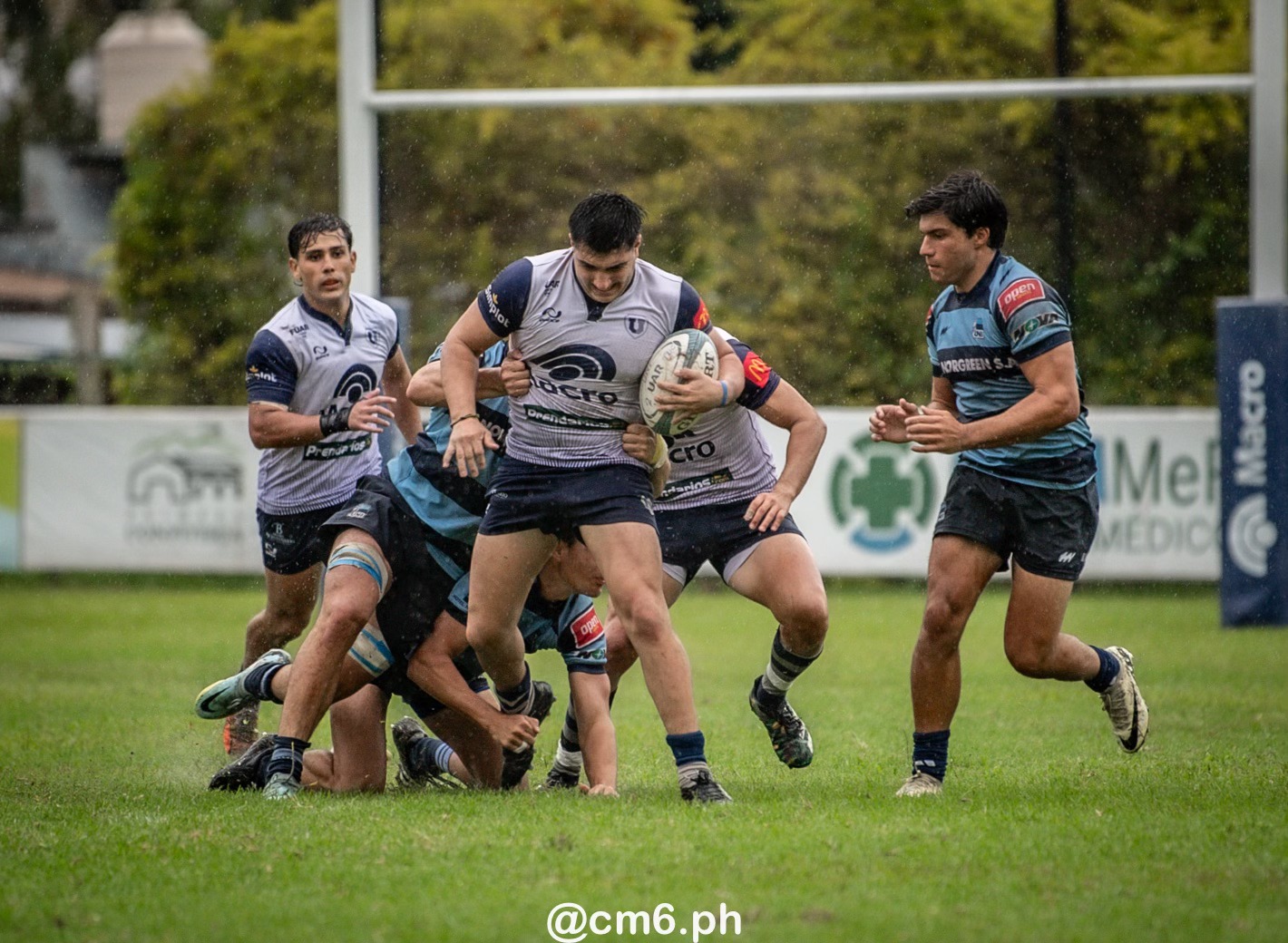  Universitario Rugby Club - Tucuman - Club Universitario - MDP - Rugby - URT 2025 - Universitario de Tucuman vs Universitario de Mar del Plata (#URT25URCUMDQ04) Photo by: Christian Mas | Siuxy Sports 2025-04-19