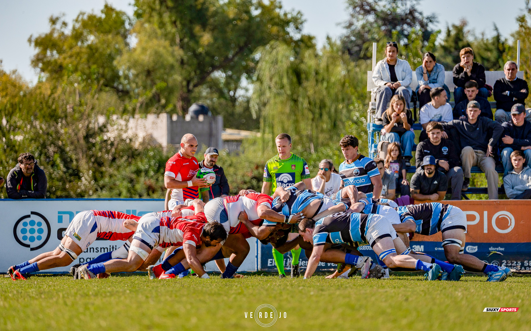  Luján Rugby Club - Liceo Naval - Rugby - URBA 2025 -1raB - Fecha 4 - Lujan (17) vs (31) Liceo Naval (#URBA251BF4LRCLN) Photo by: Ignacio Verdejo | Siuxy Sports 2025-04-05