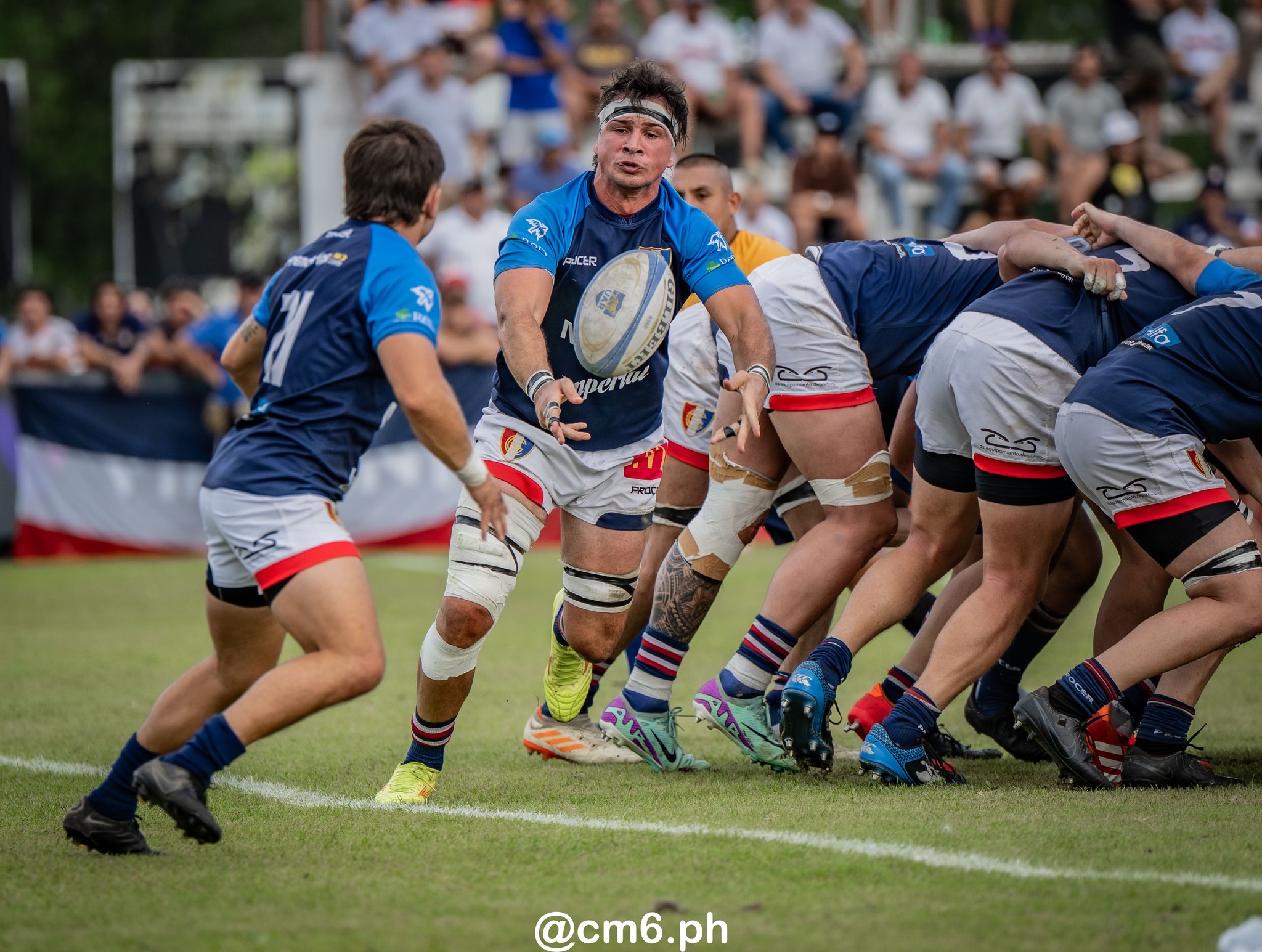  Natación y Gimnasia - Tucumán Lawn Tennis Club - Rugby - URT 2025 - Semi Final - Natacion y Gimnasia vs Tucuman Lawn Tennis (#URT25SFNGLT) Photo by: Christian Mas | Siuxy Sports 2025-11-02