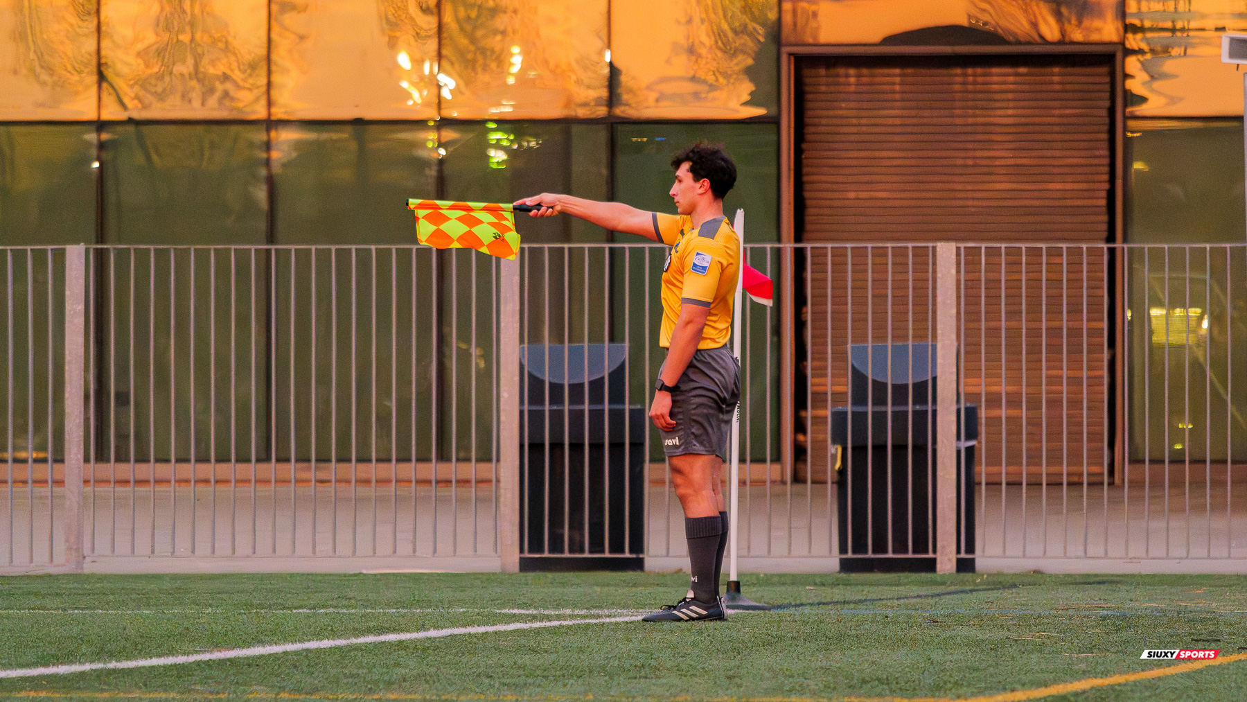 CS Braves Ahuntsic MCFC - AS St-Leonard - Soccer - L2QC M 2025 - Braves Ahuntsic (1) vs (1) St-Léonard (#L2QC25MCSBASSL4) Photo by: Mathias Pacheco Lemina | Siuxy Sports 2025-04-19