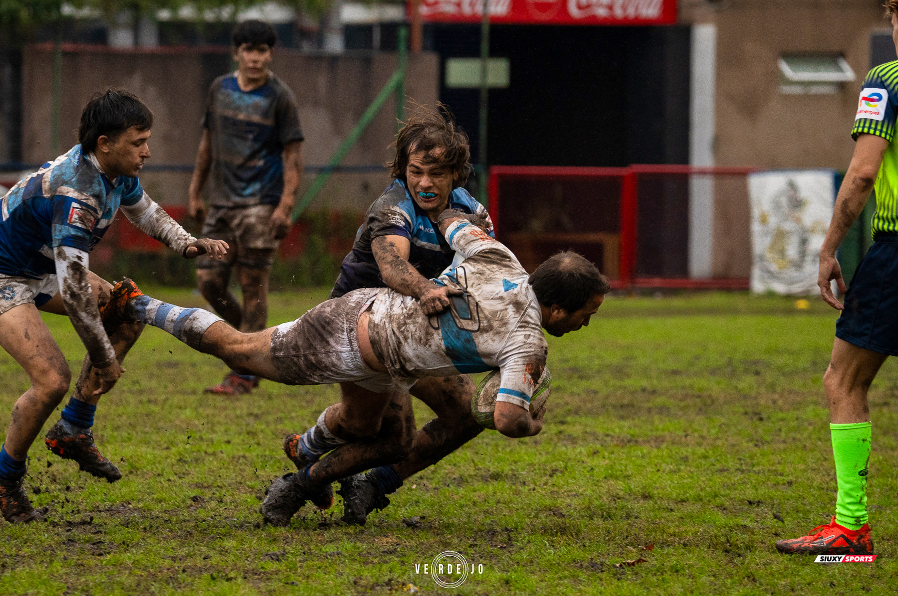  Club de Gimnasia y Esgrima - Luján Rugby Club - Rugby - URBA 2025 - 1ra B Sup - GEBA (74) vs (0) Lujan RC (#URBA251BSGEL6) Photo by: Ignacio Verdejo | Siuxy Sports 2025-06-14