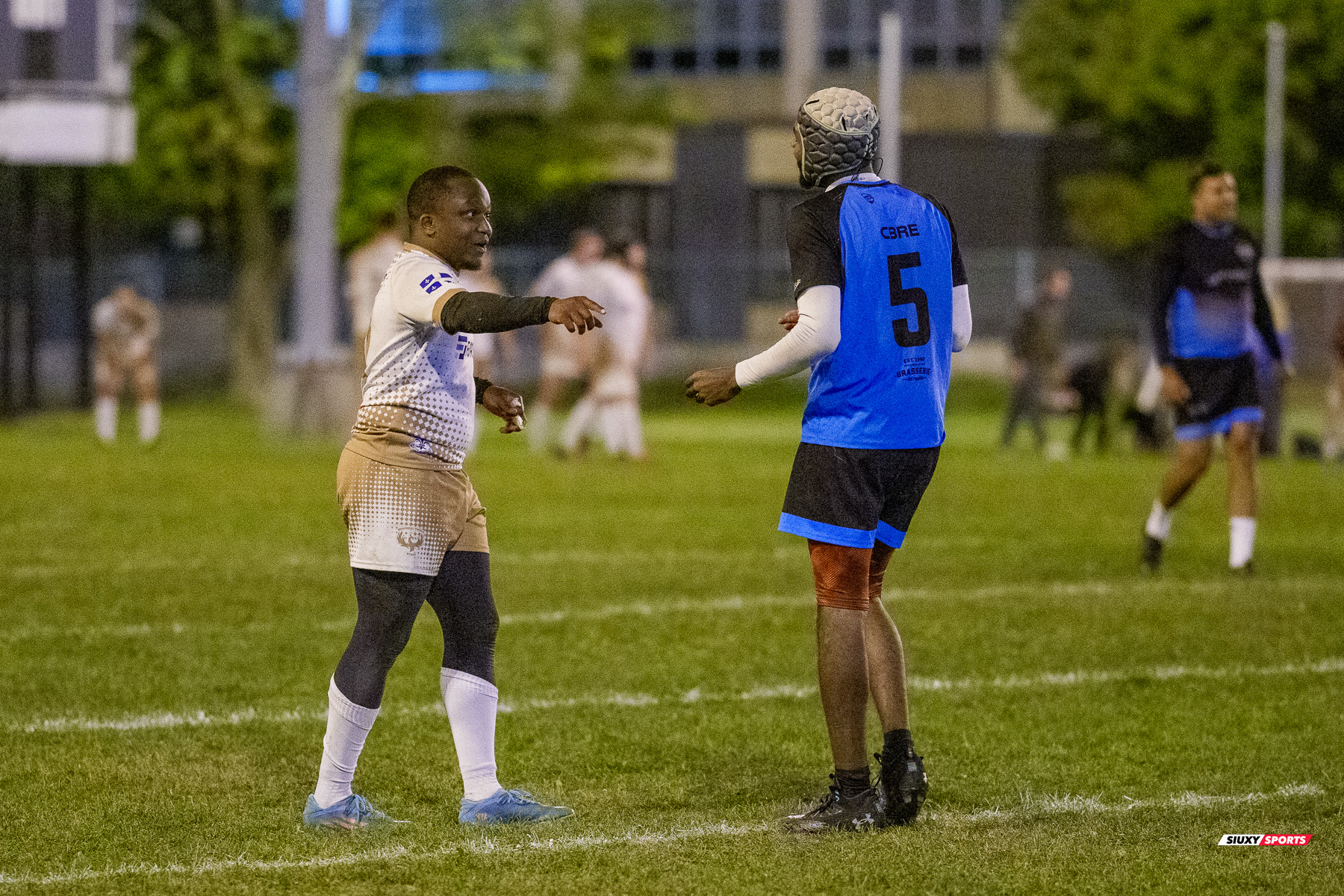  Montreal Wanderers Rugby Football Club - Montréal Phenix Rugby - Rugby - RQ 2025 - Match hors championnat - Wanderers vs Phénix (#RQ25MHCWP09) Photo by: Dan Taylor-Morin | Siuxy Sports 2025-09-19