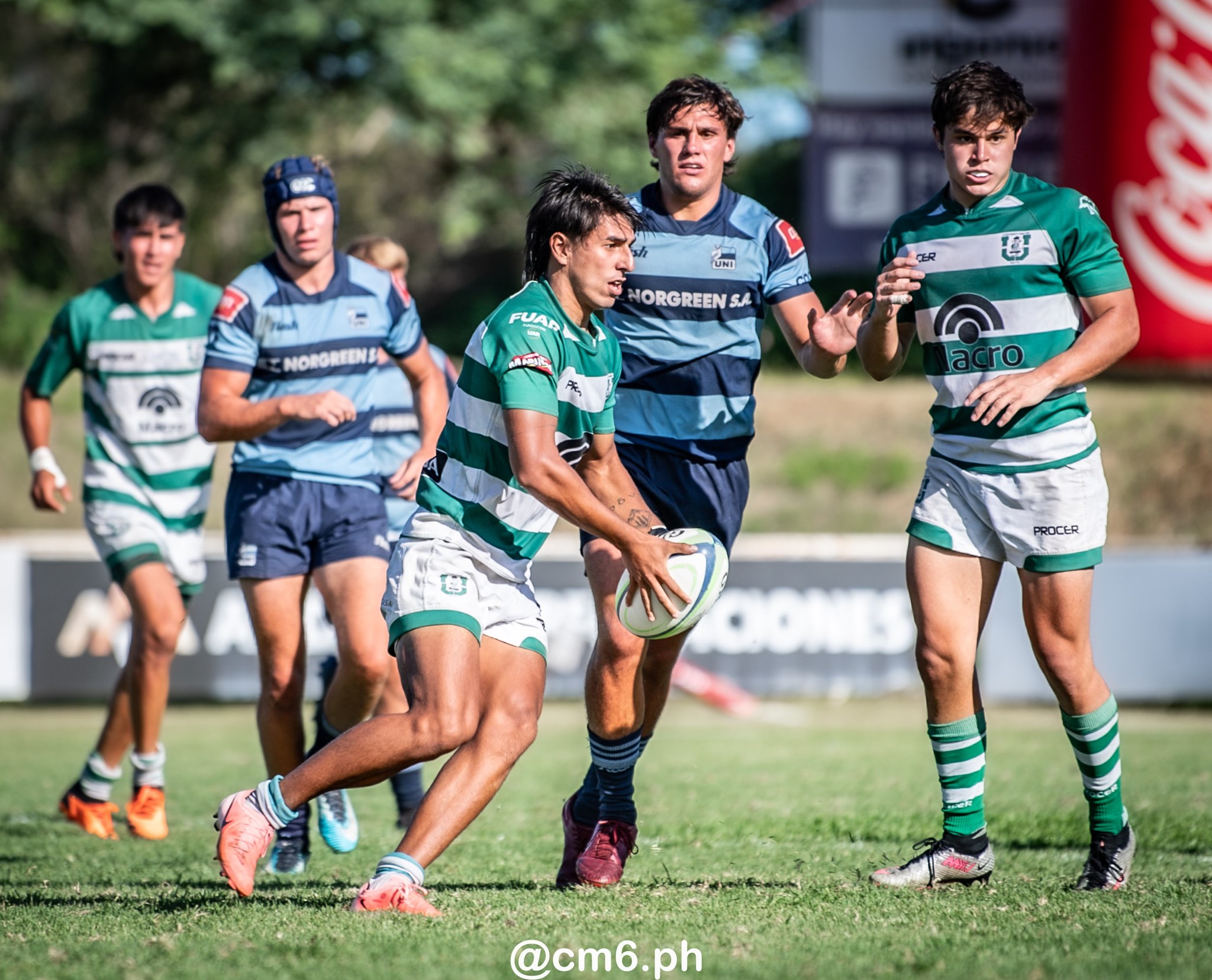  Universitario Rugby Club (Salta) -  - Rugby - URS 2025 - Torneo Universitario 2025 (Salta) (#URS25UNISALTA02) Photo by: Christian Mas | Siuxy Sports 2025-02-23