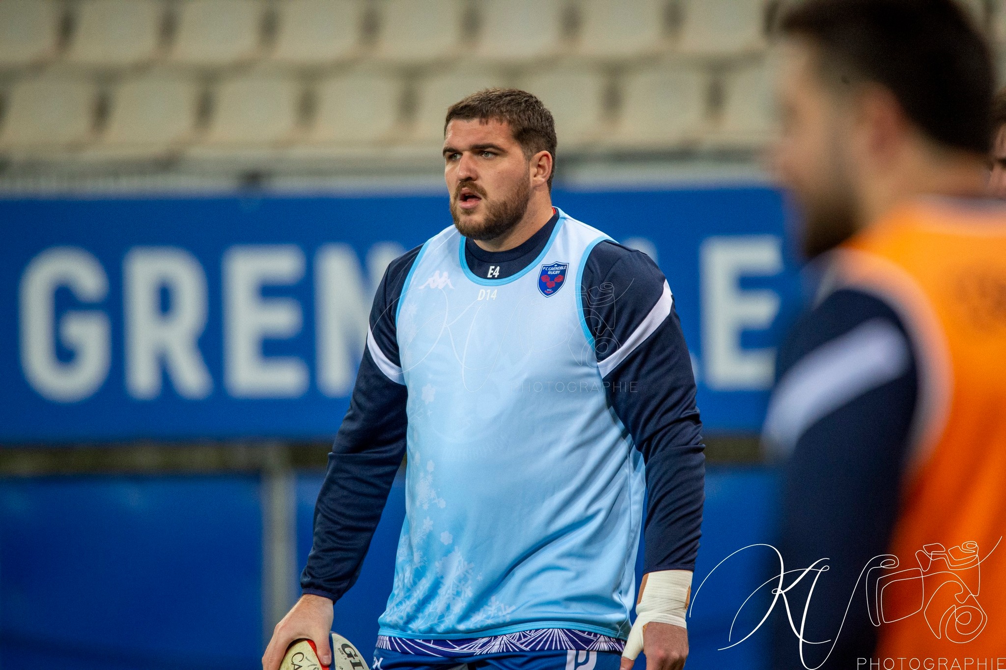  FC Grenoble Rugby - Biarritz - Rugby - FFR 2025 - Pro D2 - FC Grenoble Rugby (33) vs (17) Biarritz (#PD225PD2FCGBIA01) Photo by: Karine Valentin | Siuxy Sports 2025-01-24