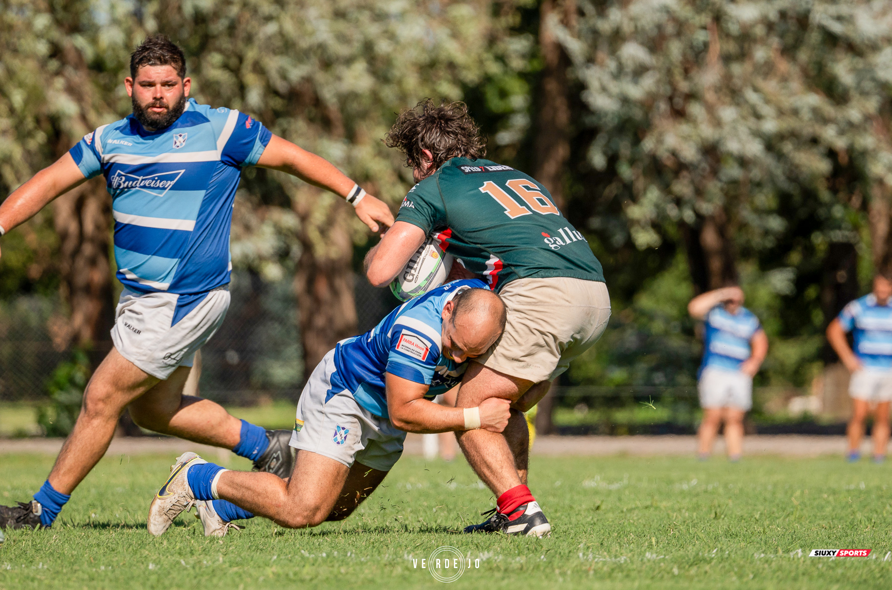  Luján Rugby Club - Sociedad Italiana de Tiro al Segno - Rugby - URBA 2025 - Amistoso - Lujan RC vs SITAS (#URBA25LRCSITAS02) Photo by: Ignacio Verdejo | Siuxy Sports 2025-02-22