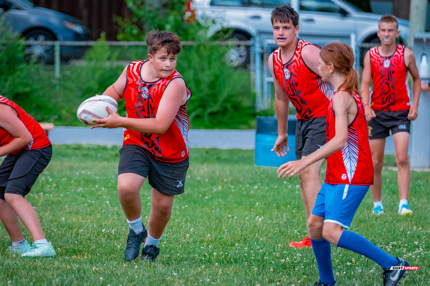  NDG Rugby - Stade Toulousain - Rugby - 2025 Stade Toulousain - Academie Rugby - Dragons NDG (#2025NDGSTA7) Photo by:  | Siuxy Sports 2025-07-04