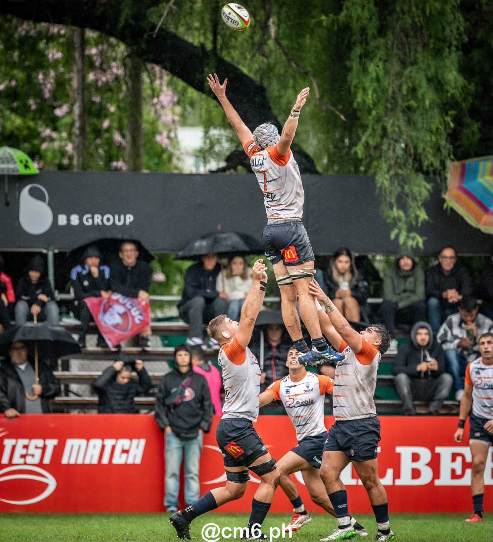  Dogos XV - Tarucas - Rugby - SRA 2025 - Fecha 6 - Dogos (20) vs (22) Tarucas (#SRA25DOGTAR03) Photo by: Christian Mas | Siuxy Sports 2025-03-24