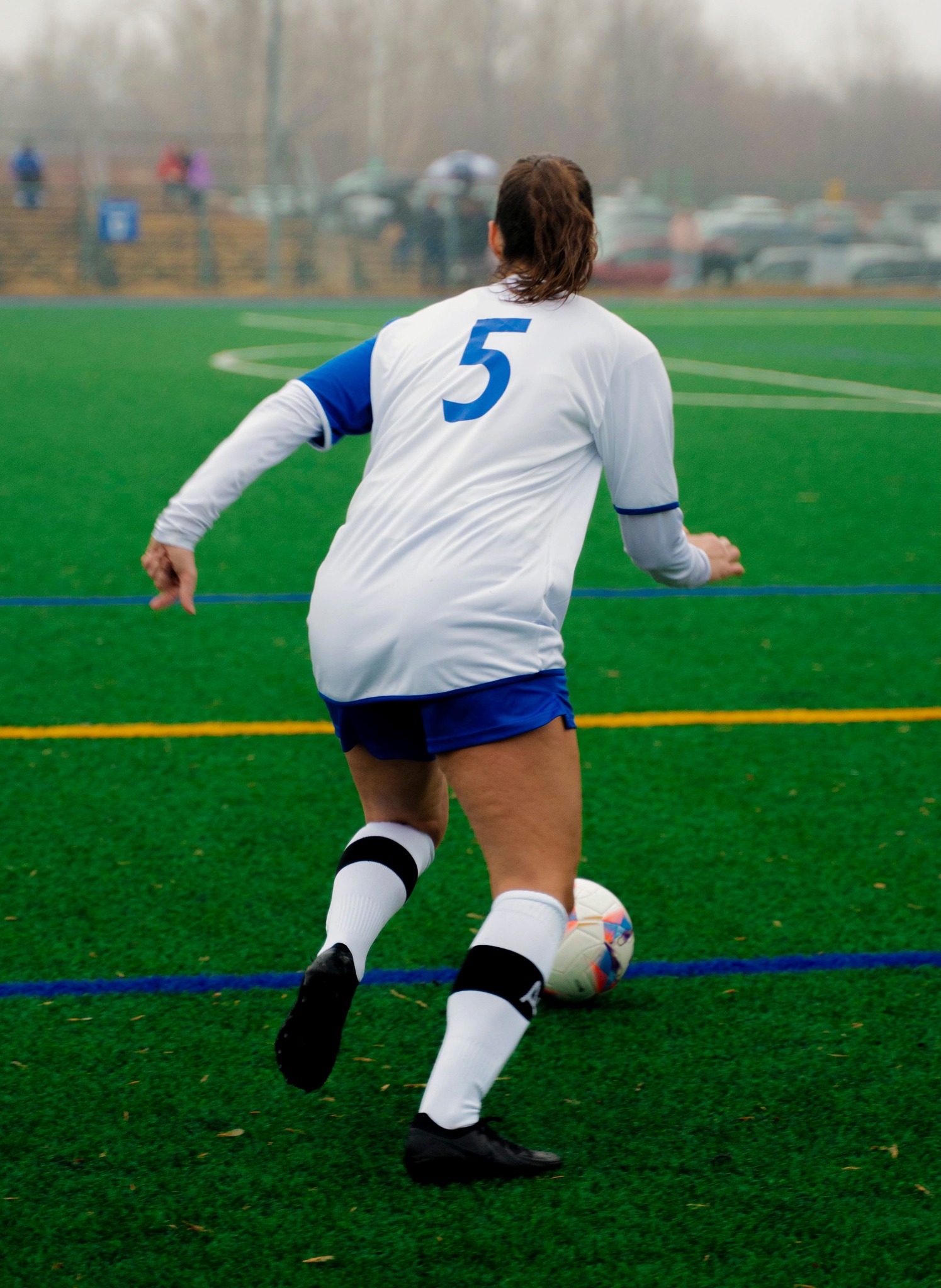  Phénix des Rivières - AS Brossard - Soccer - L2QC 2025 F - Phénix des Rivières (0) vs (4) AS Brossard (#L2QC25FPDRASB04) Photo by: Ulrich Williams | Siuxy Sports 2025-04-19