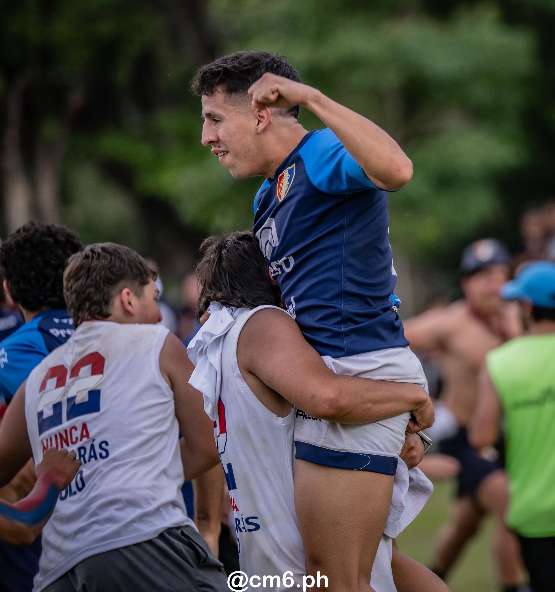  Natación y Gimnasia - Tucumán Lawn Tennis Club - Rugby - URT 2025 - Semi Final - Natacion y Gimnasia vs Tucuman Lawn Tennis (#URT25SFNGLT) Photo by: Christian Mas | Siuxy Sports 2025-11-02