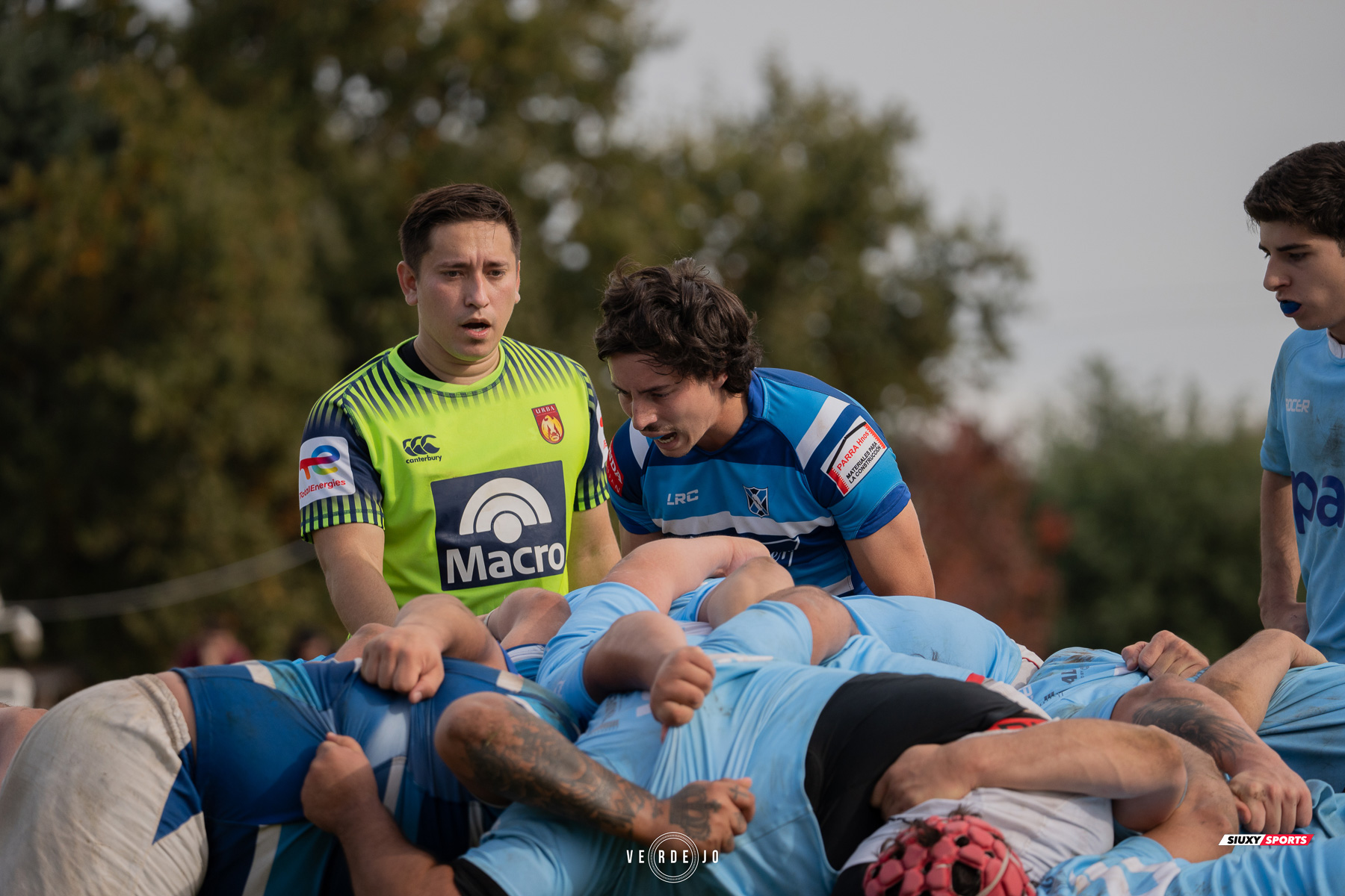  Luján Rugby Club - San Patricio - Rugby - URBA 2025 -  1ra B Fecha 11 - Lujan RC (28) vs (32) San Patricio (#URBA251BLRCSP) Photo by: Ignacio Verdejo | Siuxy Sports 2025-06-07