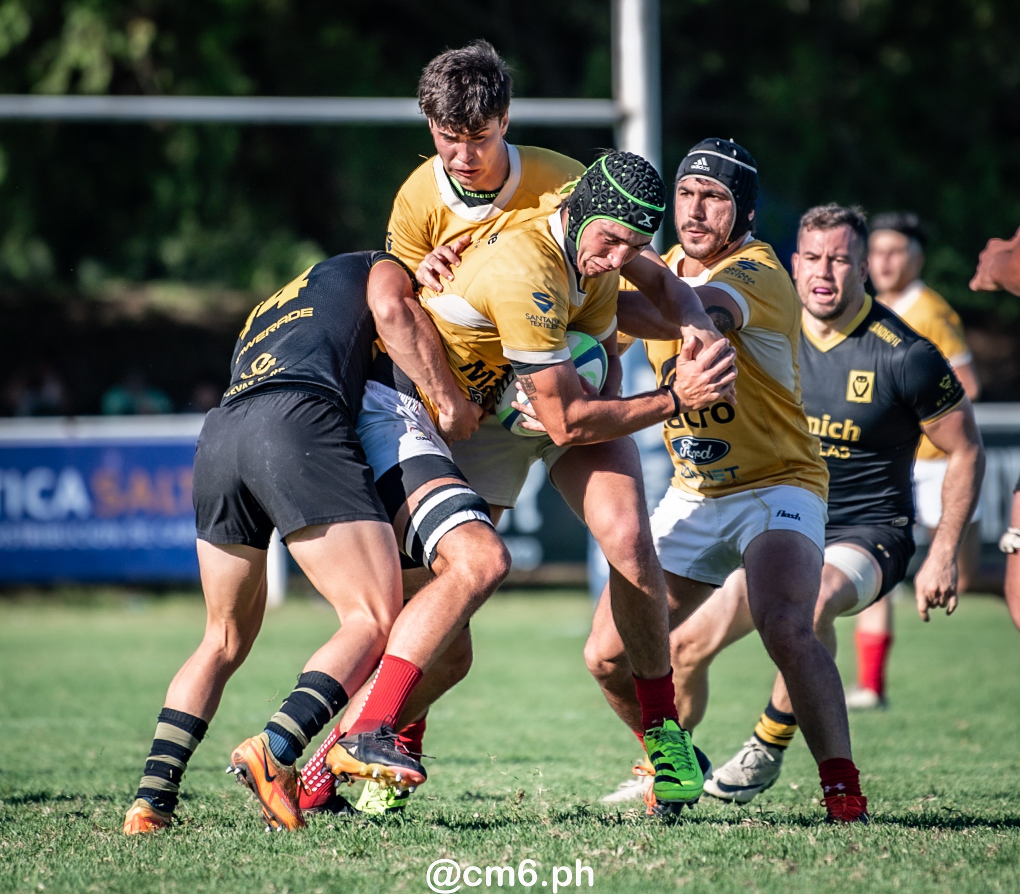  Universitario Rugby Club (Salta) -  - Rugby - URS 2025 - Torneo Universitario 2025 (Salta) (#URS25UNISALTA02) Photo by: Christian Mas | Siuxy Sports 2025-02-23