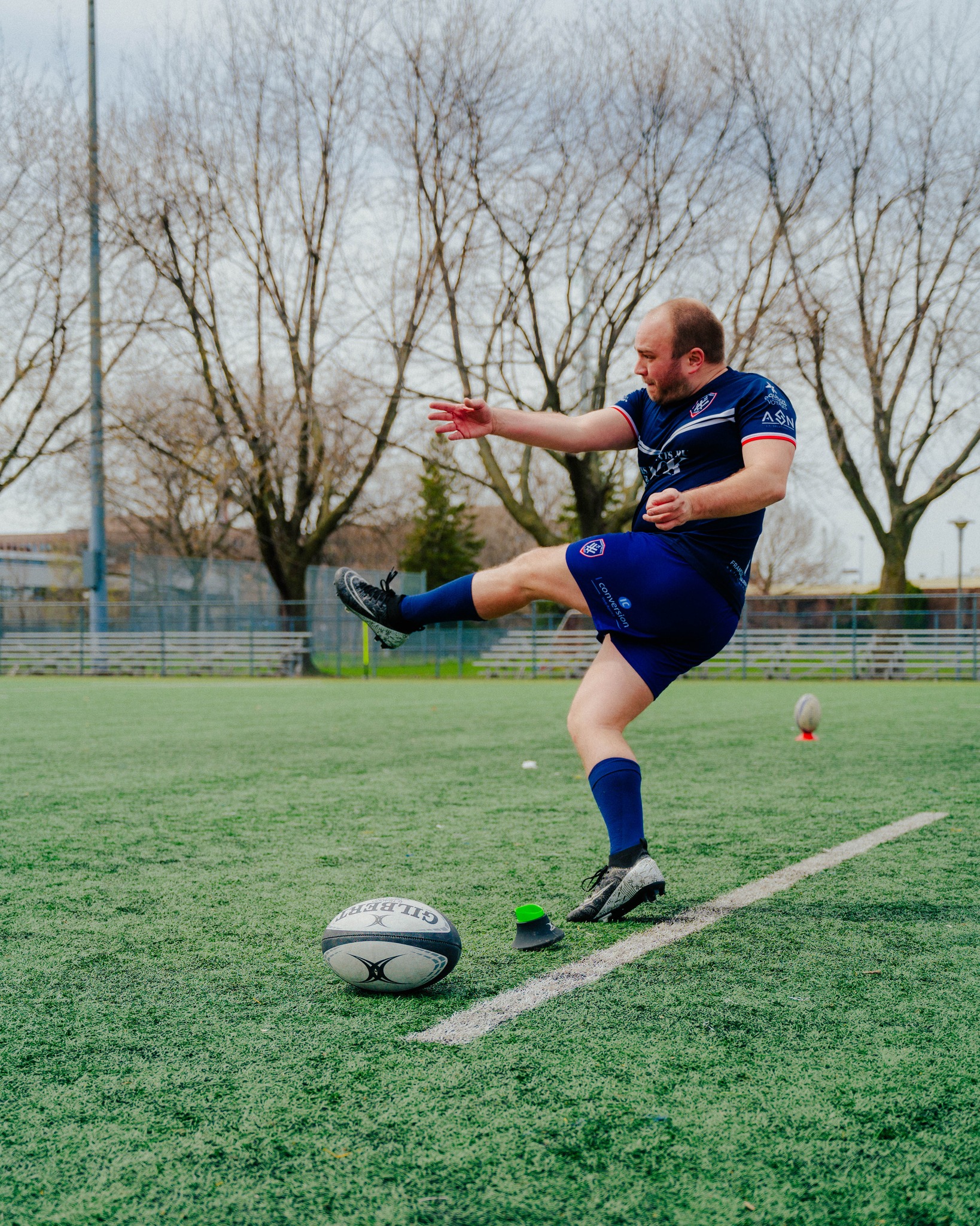  Rugby XV de Montréal - Westmount Rugby Club - Rugby - RQ 2024 - LPR2 - XV de Montréal vs Westmount (#RQ24LP2XVMW4) Photo by: Julien Nercamp | Siuxy Sports 2024-04-27