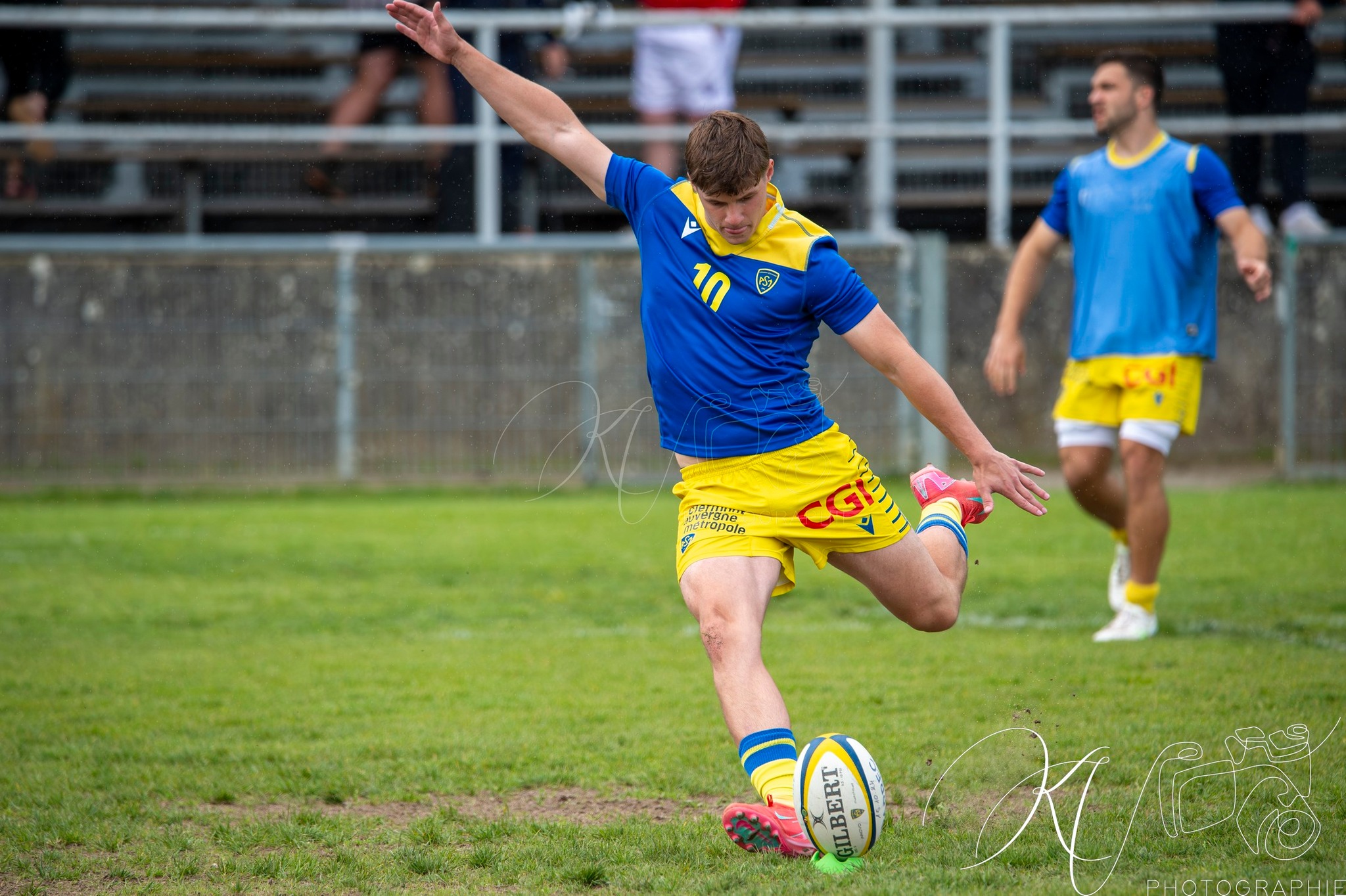  FC Grenoble Rugby - ASM Clermont Auvergne - Rugby - FFR 2025 - Espoirs - FC Grenoble vs ASM Clermont Auvergne (#FFR25ESPFCGASM5) Photo by: Karine Valentin | Siuxy Sports 2025-05-10
