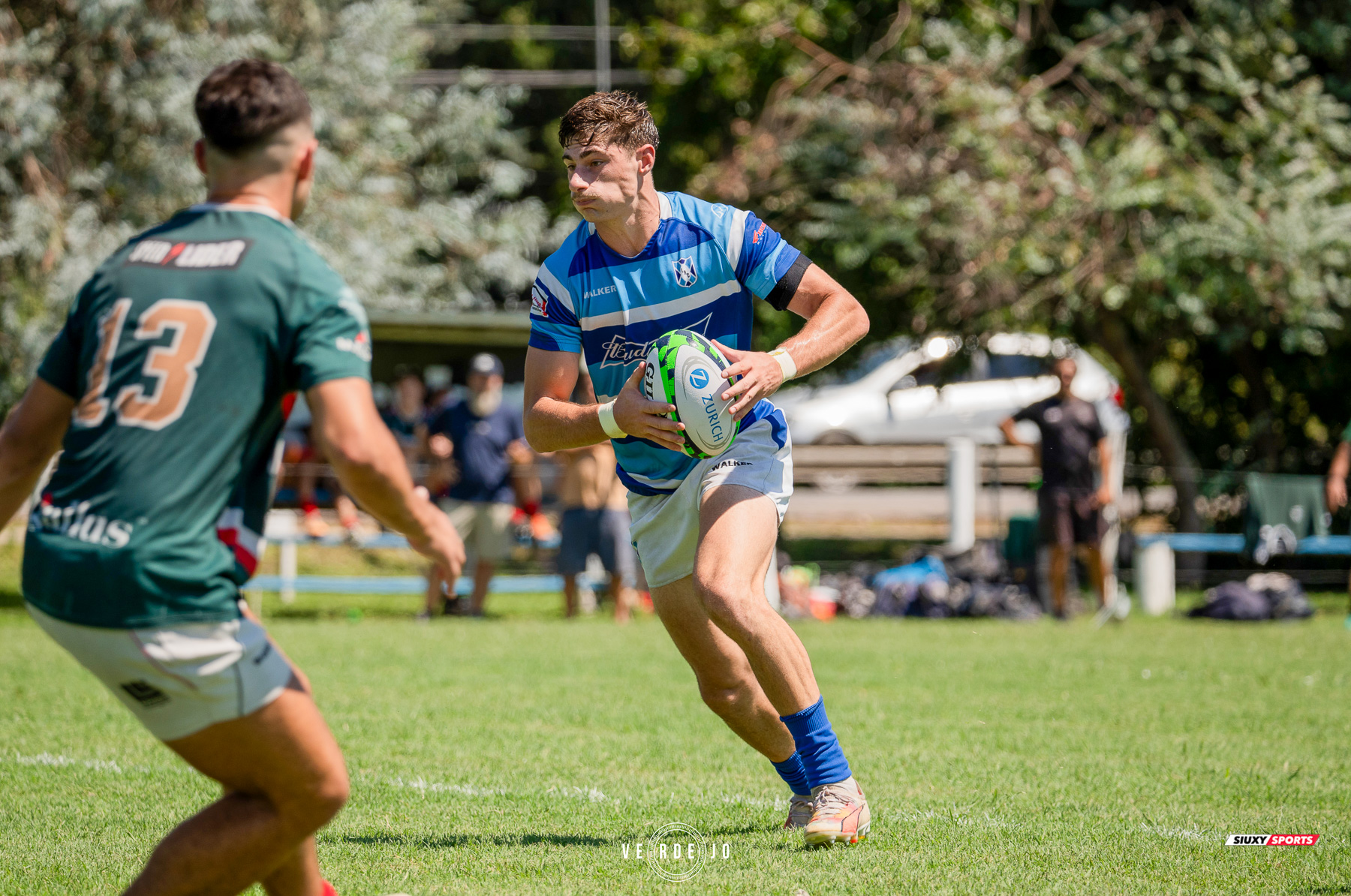  Luján Rugby Club - Sociedad Italiana de Tiro al Segno - Rugby - URBA 2025 - Amistoso - Lujan RC vs SITAS (#URBA25LRCSITAS02) Photo by: Ignacio Verdejo | Siuxy Sports 2025-02-22