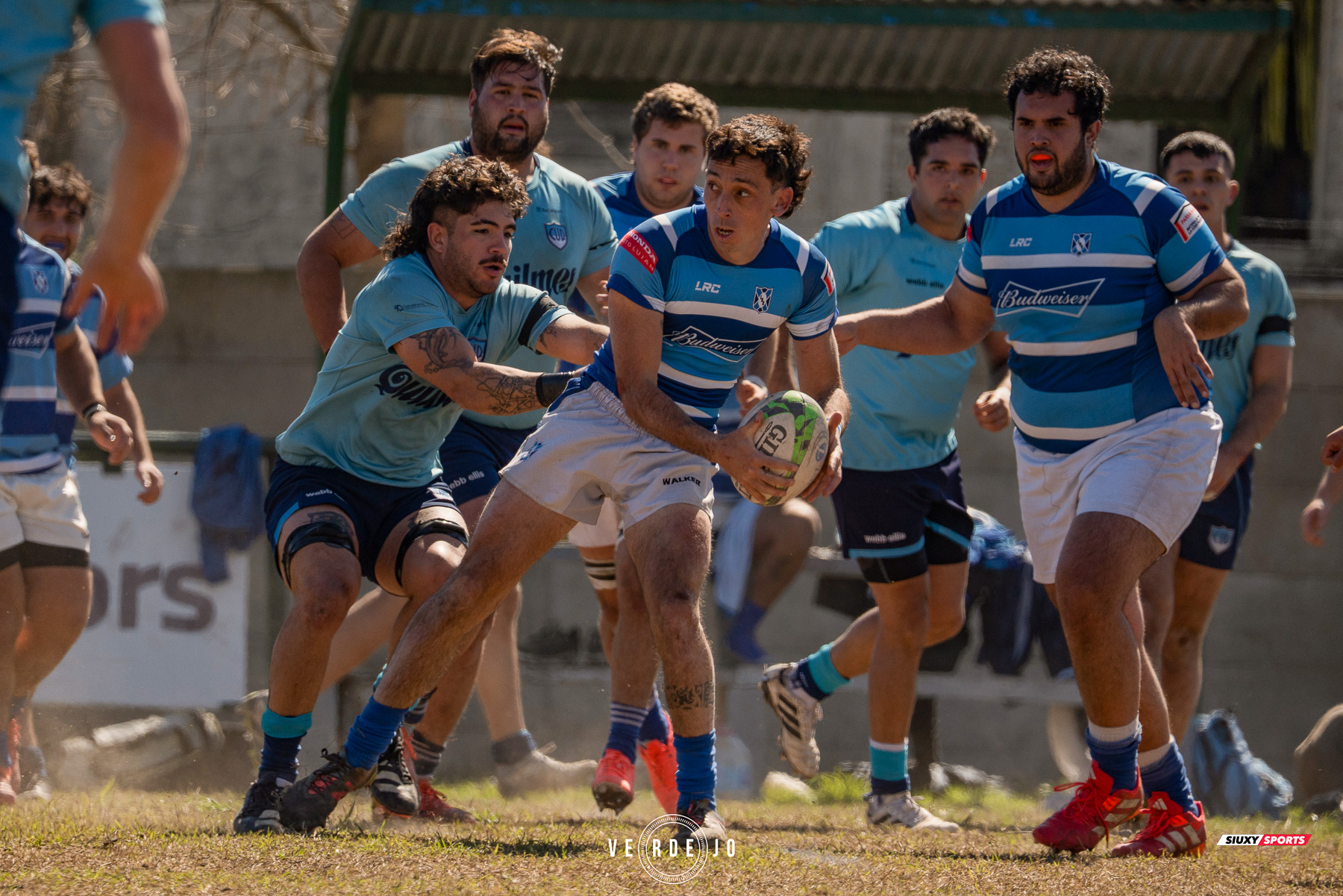  Círculo Universitario de Quilmes - Luján Rugby Club - Rugby - URBA 2025 - 1ra B - Fecha 21 - CU de Quilmes vs Lujan Rugby (#URBA251BQL09) Photo by: Ignacio Verdejo | Siuxy Sports 2025-09-06