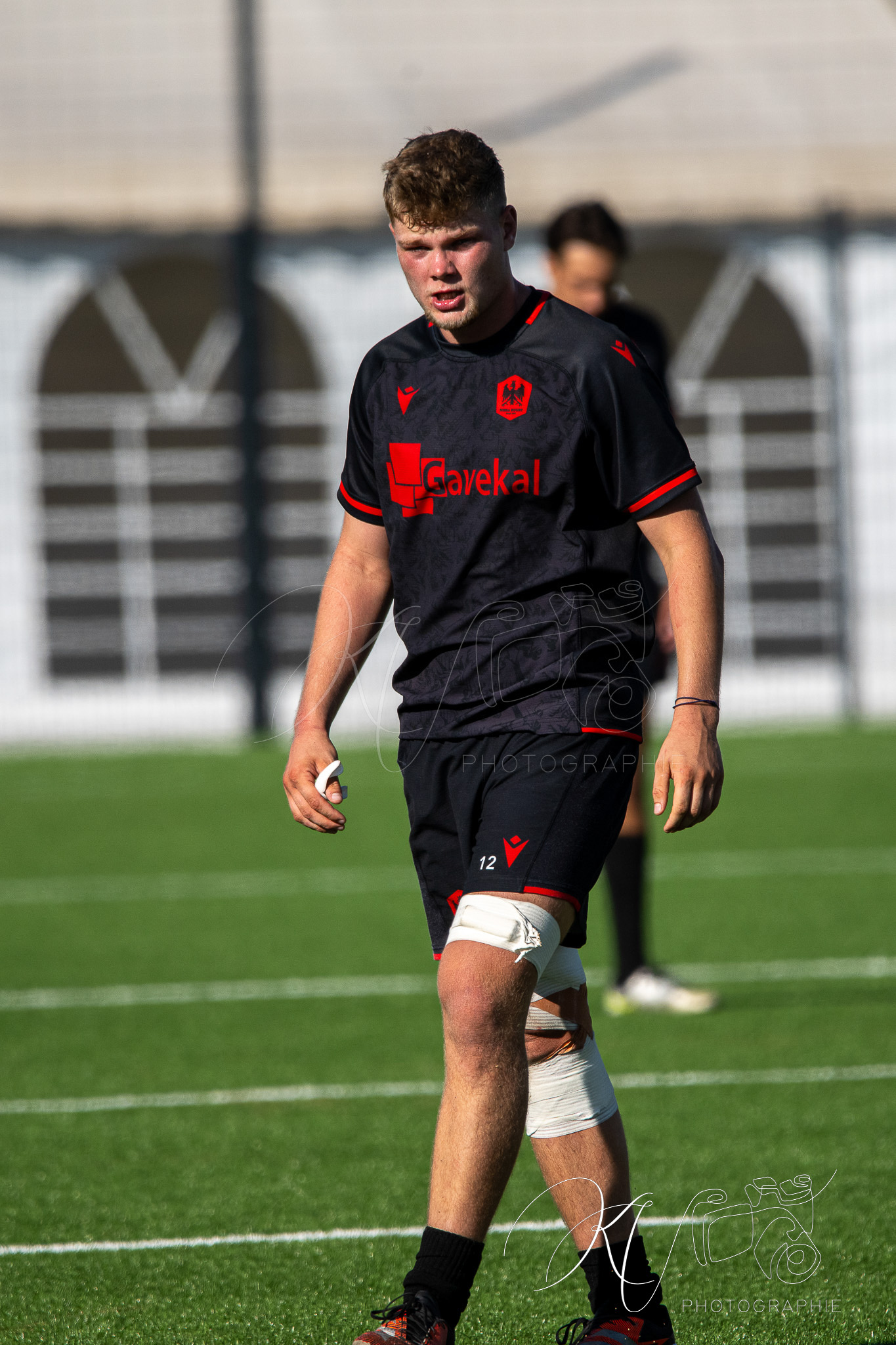  CS Bourgoin-Jallieu - Stade niçois - Rugby - FFR 2025 - Espoirs - CS Bourgoin-Jallieu vs Stade Niçois (#FFR25ESBJSN19) Photo by: Karine Valentin | Siuxy Sports 2025-09-06
