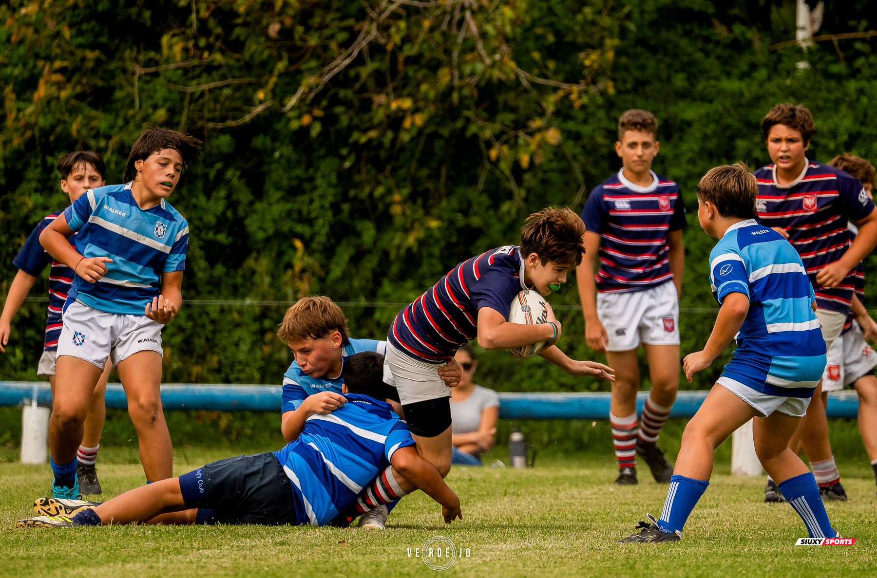  Luján Rugby Club - Ateneo Cultural y Deportivo Don Bosco - Rugby - URBA 2025 - M15 - Lujan vs Don Bosco (#URBA25M15LRCDB03) Photo by: Ignacio Verdejo | Siuxy Sports 2025-03-22