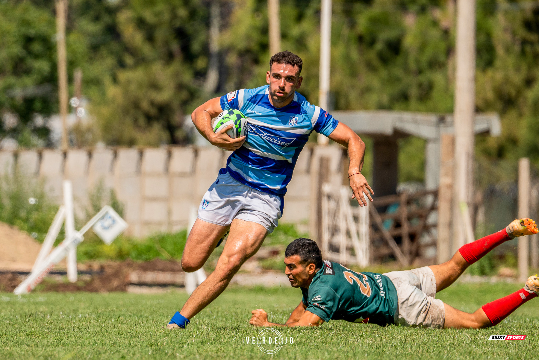  Luján Rugby Club - Sociedad Italiana de Tiro al Segno - Rugby - URBA 2025 - Amistoso - Lujan RC vs SITAS (#URBA25LRCSITAS02) Photo by: Ignacio Verdejo | Siuxy Sports 2025-02-22
