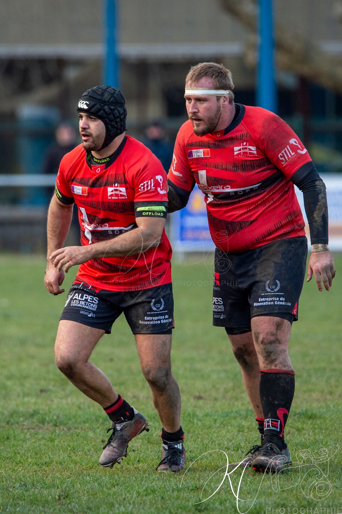  US Deux Ponts - RAS Vizille Vaulnaveys - Rugby - FFR 2025 - Rég 1 - US Deux Ponts (12) vs (19) RAS Vizille Vaulnaveys (#FFR25R1US2PVV03) Photo by: Karine Valentin | Siuxy Sports 2025-03-16