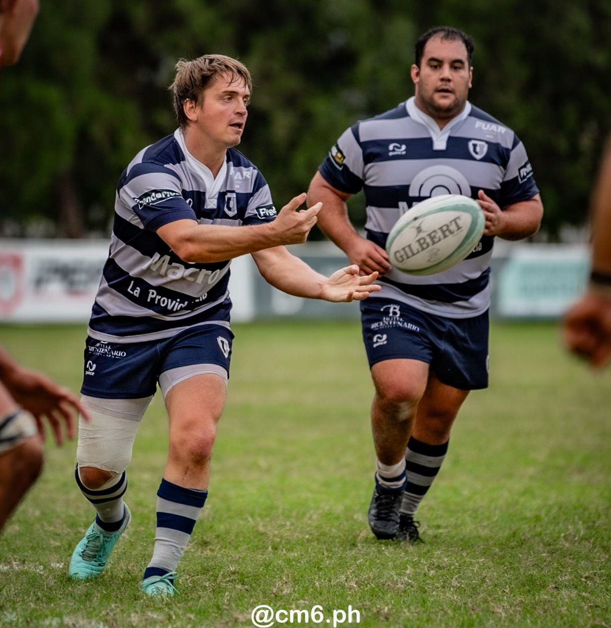  Universitario Rugby Club - Tucuman - Los Tarcos Rugby Club - Rugby - URT 2025 - 1ra e Inter - Universitario vs Tarcos (#URT251INUNITAR5) Photo by: Christian Mas | Siuxy Sports 2025-05-03