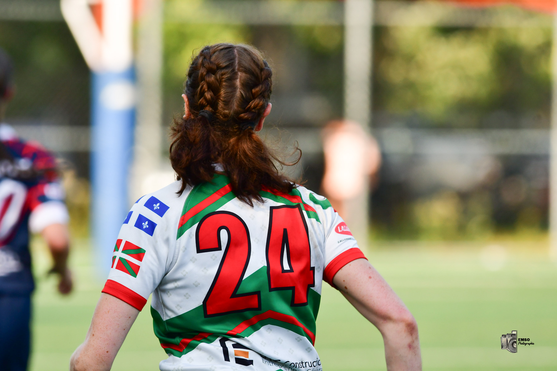  Rugby Club de Montréal - Braves de Trois-Rivières - Rugby - RQ 2025 - LPR2 F - Demi Finale - RCM (48) vs (14) Braves de Trois-Rivières (#RQ25LP2FRCMB8) Photo by: emso photo | Siuxy Sports 2025-08-09