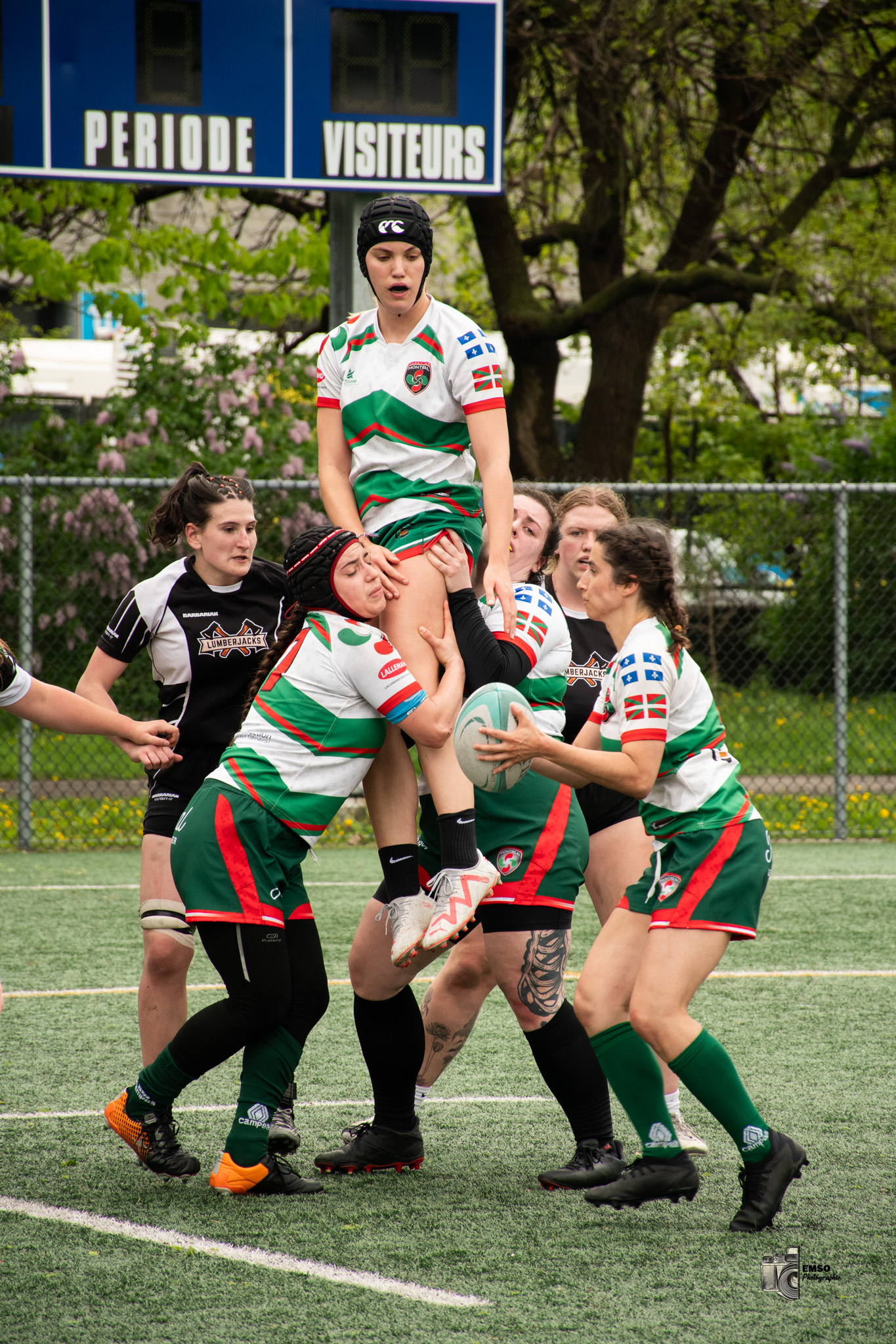  Rugby Club de Montréal - Saint-Georges Lumberjacks - Rugby - RQ 2025 - LP2F - Rugby Club de Montréal vs Saint-Georges Lumberjacks (#RQ25LP2FRCM25) Photo by: emso photo | Siuxy Sports 2025-05-17