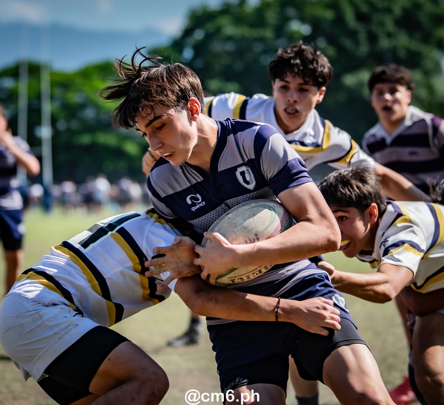  Universitario Rugby Club - Tucuman - Tucumán Lawn Tennis Club - Rugby - URT 2025 - M13 M15 - Universitario vs Tucuman Lawn Tennis (#URT25M1315ULT5) Photo by: Christian Mas | Siuxy Sports 2023-05-03