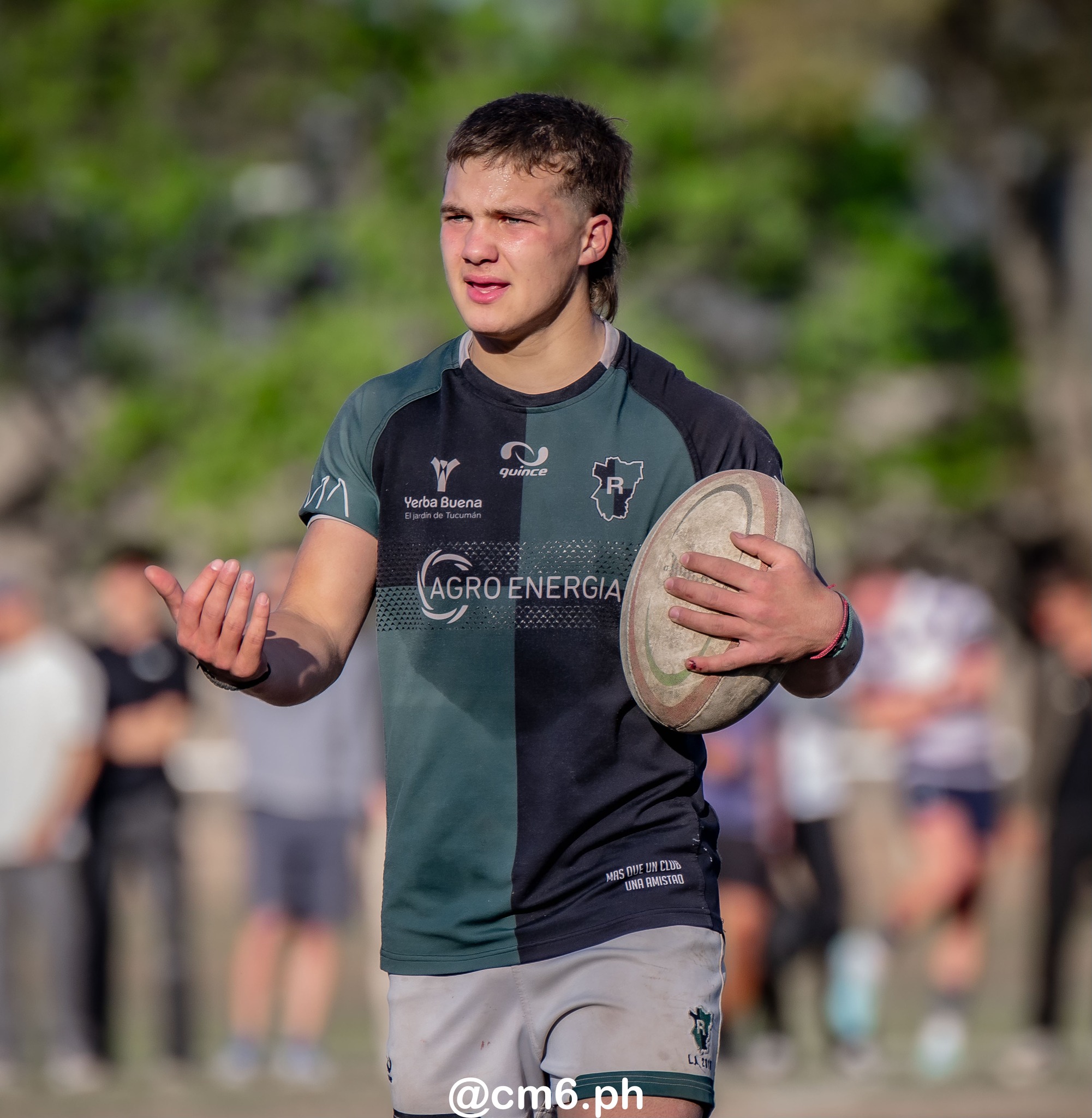  Universitario Rugby Club - Tucuman - Tucumán Rugby Club - Rugby - URT 2025 - Universitario vs Tucuman Rugby - M17 (#URT25M17UT109) Photo by: Christian Mas | Siuxy Sports 2025-09-06