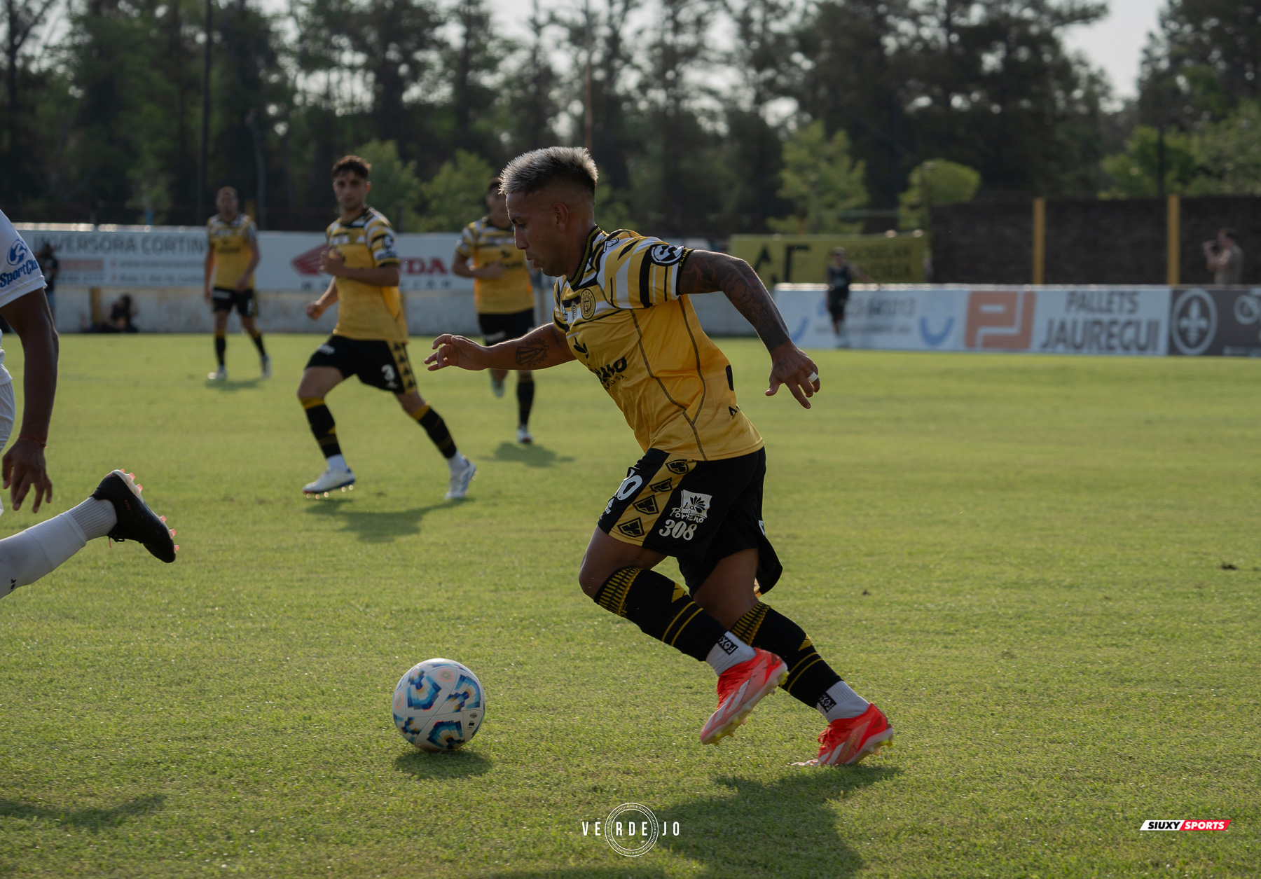  CSyD Flandria - Sportivo Italiano - Soccer - AFA - 1B - Flandria (1) vs (1) Sportivo Italiano (#AFA1BFLASPI02) Photo by: Ignacio Verdejo | Siuxy Sports 2025-02-08