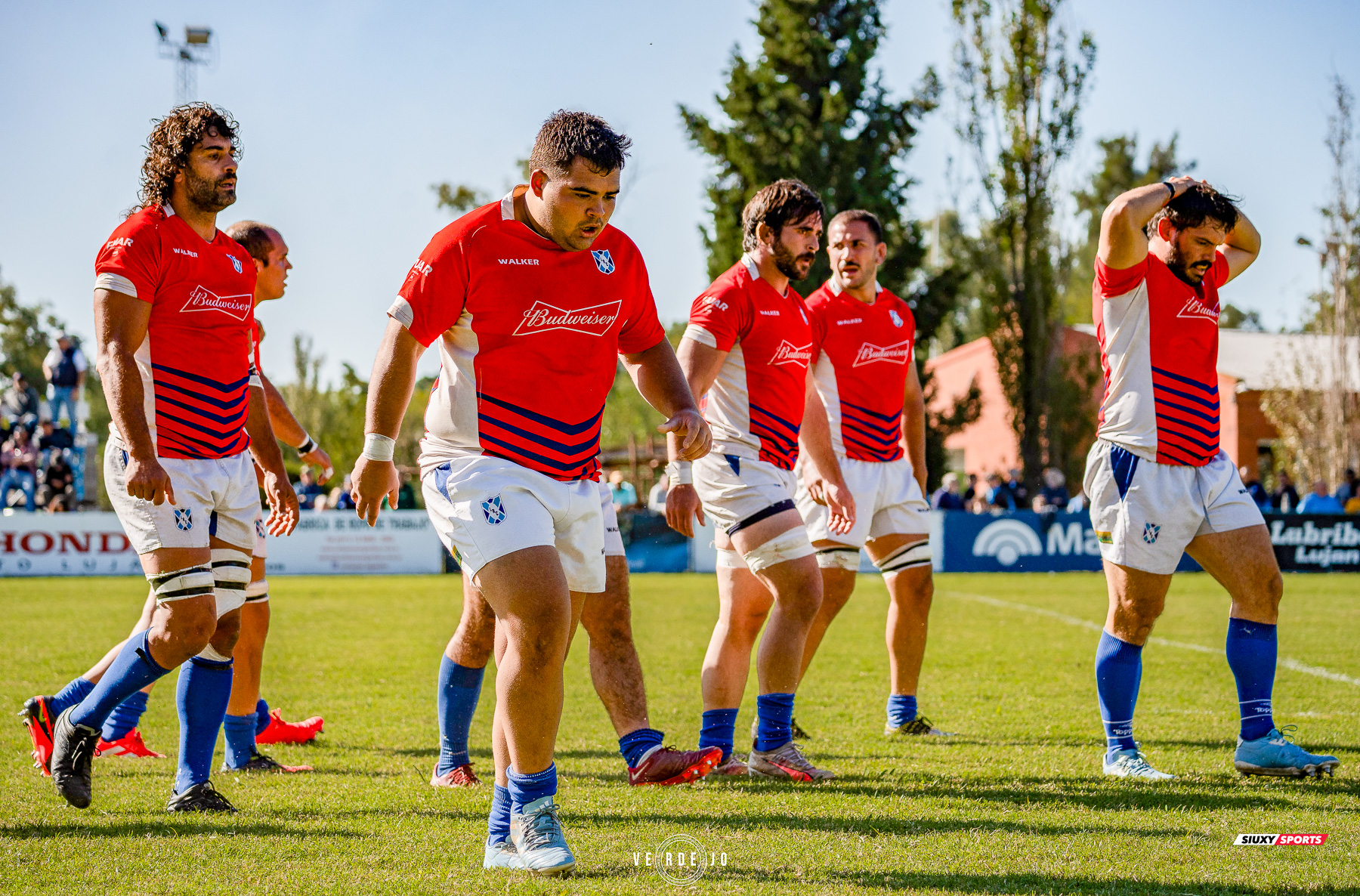  Luján Rugby Club - Liceo Naval - Rugby - URBA 2025 -1raB - Fecha 4 - Lujan (17) vs (31) Liceo Naval (#URBA251BF4LRCLN) Photo by: Ignacio Verdejo | Siuxy Sports 2025-04-05
