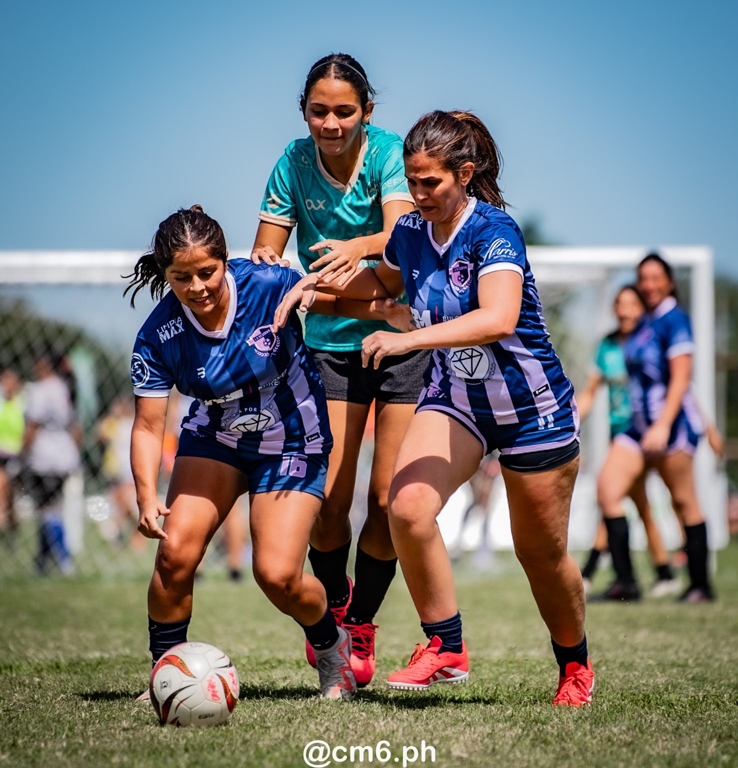  Equipo 0055 -  - Soccer - TLCF 2025 - Futbol Femenino Las Cañas (#TLCF25FFLC03) Photo by: Christian Mas | Siuxy Sports 2025-03-29