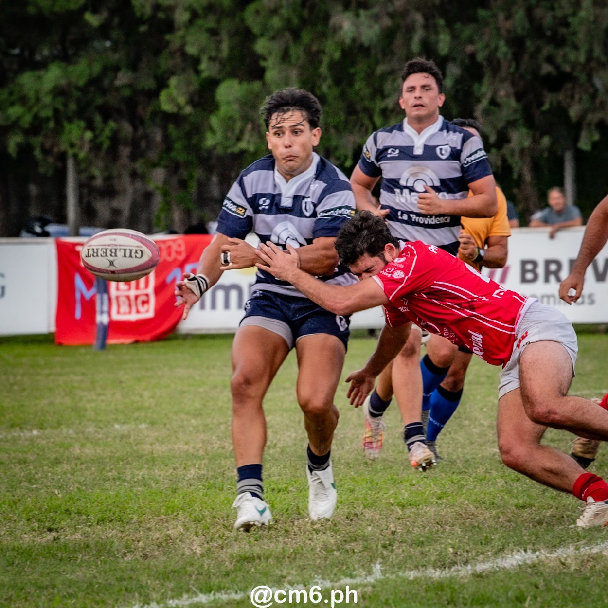  Universitario Rugby Club - Tucuman - Los Tarcos Rugby Club - Rugby - URT 2025 - 1ra e Inter - Universitario vs Tarcos (#URT251INUNITAR5) Photo by: Christian Mas | Siuxy Sports 2025-05-03