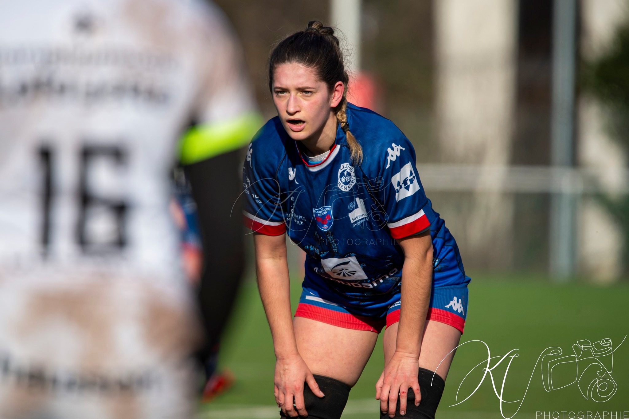  FC Grenoble Rugby - Stade Toulousain - Rugby - FFR 2025 - Réserve Fém - Grenoble vs Toulouse (#FFR25RFGRETOU01) Photo by: Karine Valentin | Siuxy Sports 2025-01-18