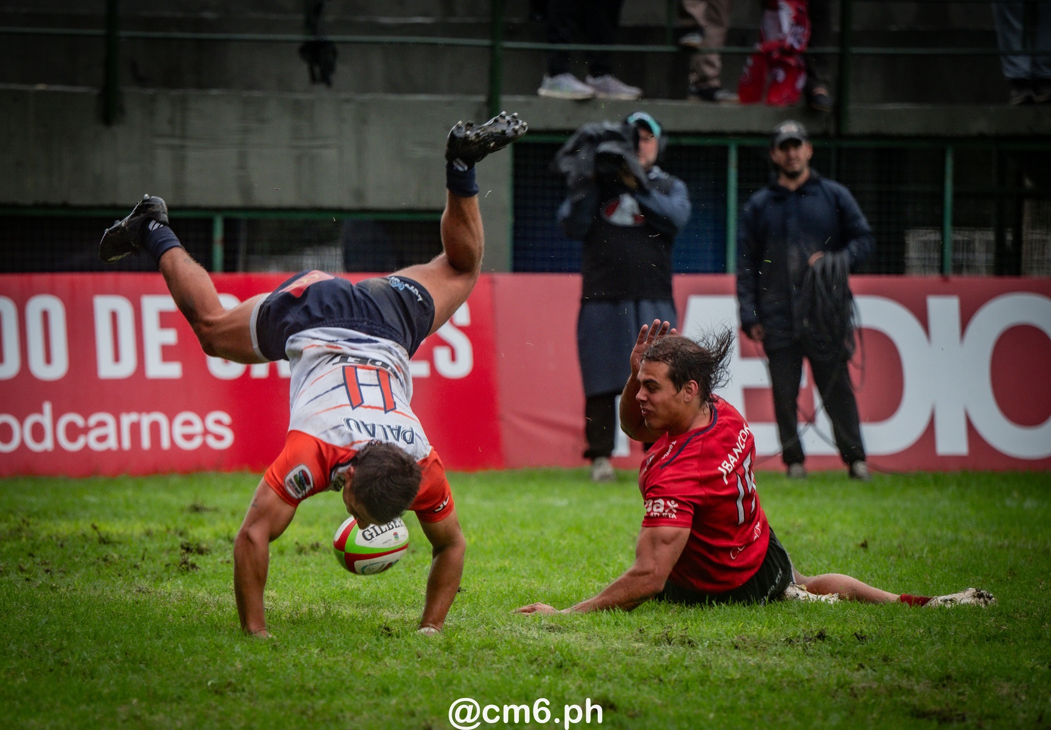  Dogos XV - Tarucas - Rugby - SRA 2025 - Fecha 6 - Dogos (20) vs (22) Tarucas (#SRA25DOGTAR03) Photo by: Christian Mas | Siuxy Sports 2025-03-24