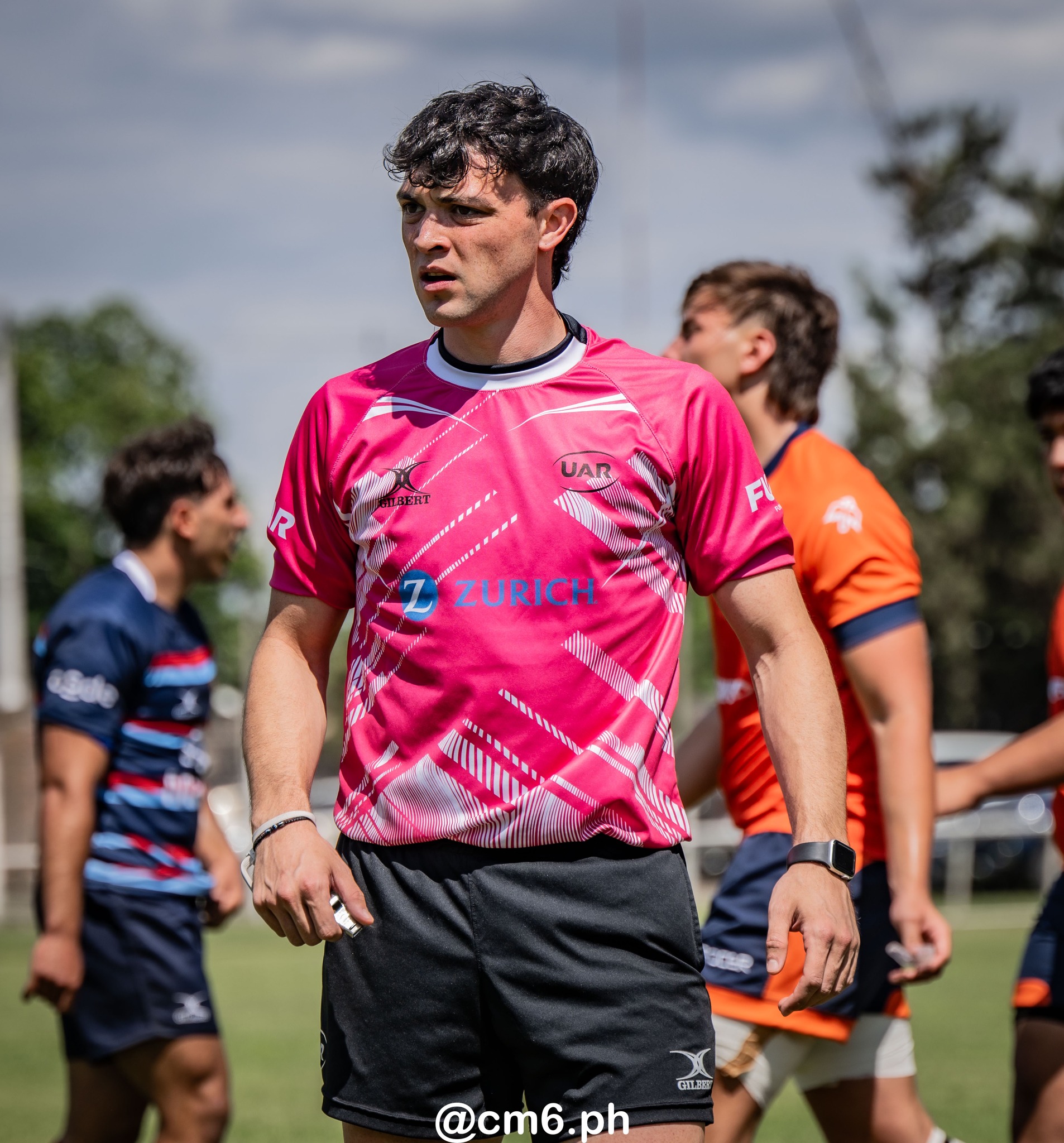  URT - M17 - URC - M17 - Rugby - URT 2025 - M17 - Tucuman vs Mendoza (#URT25M17TM11) Photo by: Christian Mas | Siuxy Sports 2025-11-01