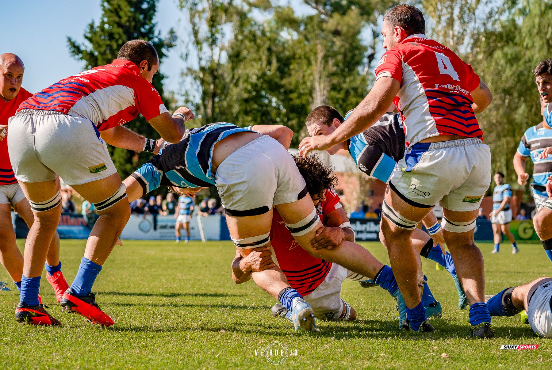  Luján Rugby Club - Liceo Naval - Rugby - URBA 2025 -1raB - Fecha 4 - Lujan (17) vs (31) Liceo Naval (#URBA251BF4LRCLN) Photo by: Ignacio Verdejo | Siuxy Sports 2025-04-05