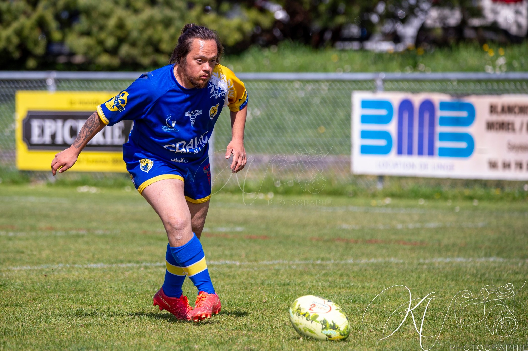  Club Auvergne Rugby Adapte -  - Mixed Ability Rugby - Challenge des Fabulous Rugby 2025 (#CHALLENGEFAB25) Photo by: Karine Valentin | Siuxy Sports 2025-04-12