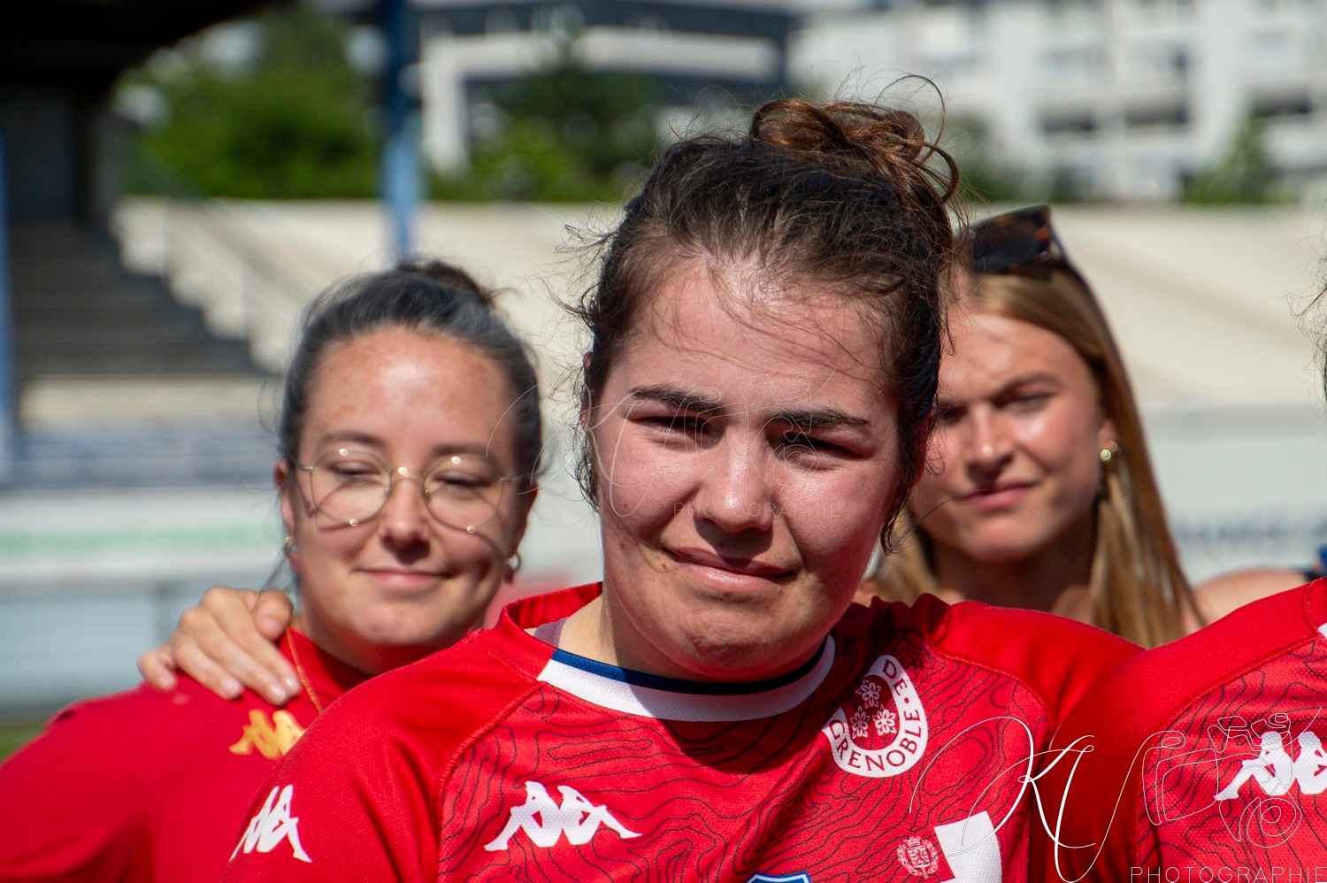  FC Grenoble Rugby - Montpellier Hérault Rugby - Rugby - FFR 2025 - Élite 1 - FC Grenoble (38) vs (17) Montpellier (#FFR25E1FCGMO5) Photo by: Karine Valentin | Siuxy Sports 2025-05-18